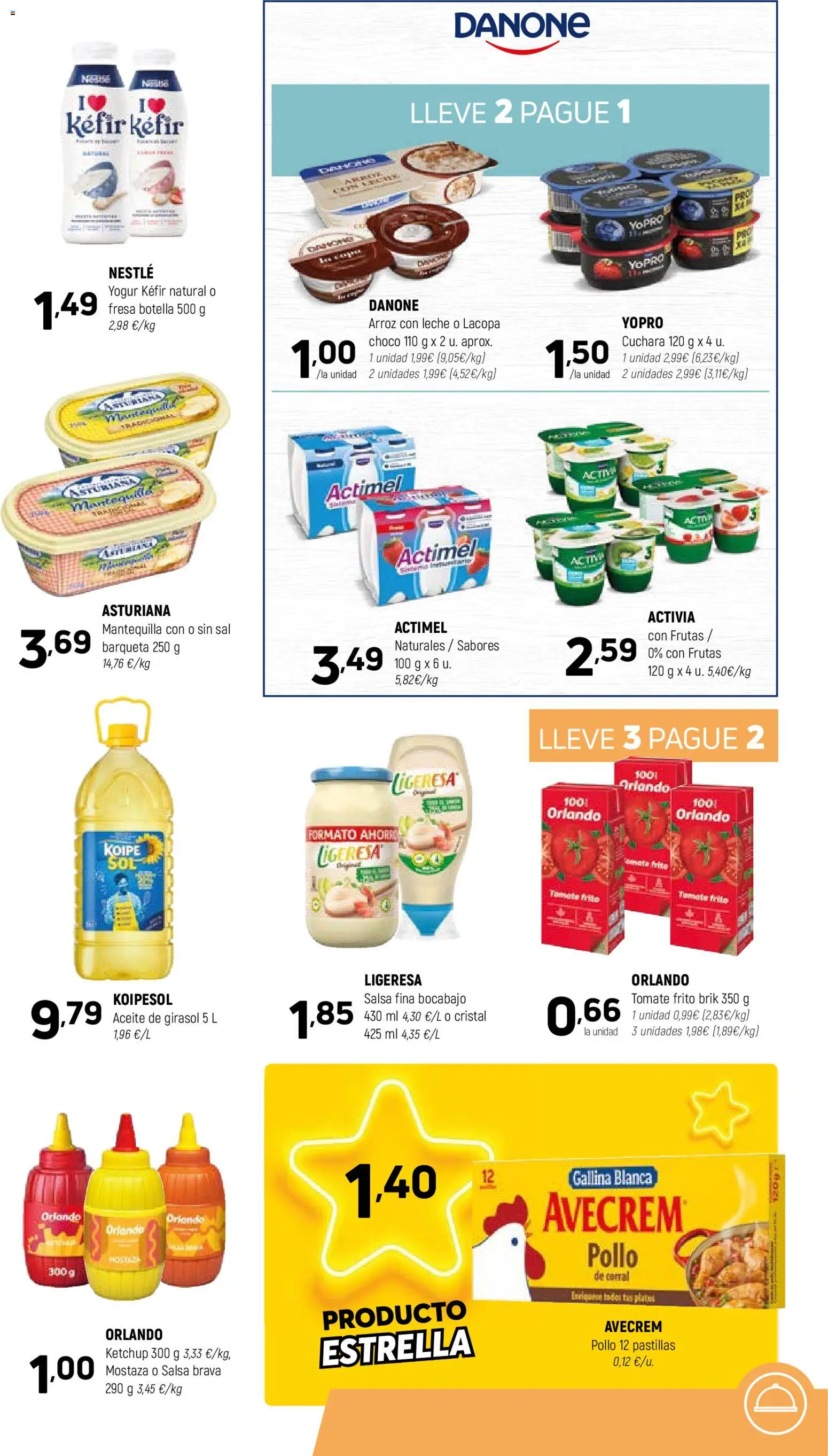 Coviran - Figueres - Página de 11 - Válido desde 21/04/2026