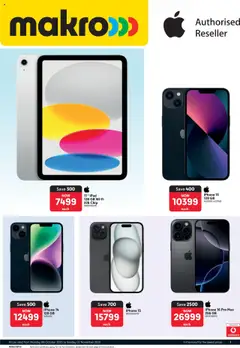 Preview Makro - Apple valid from 06/10/2025
