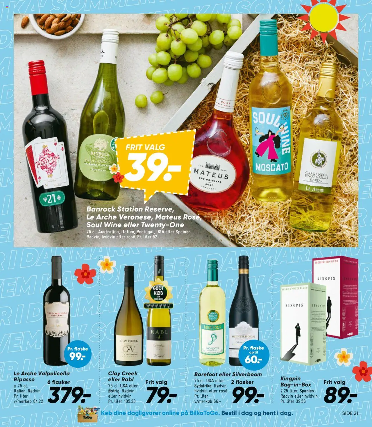Bilka - Tilbudsavis - side 29- gyldig fra 18/07/2025