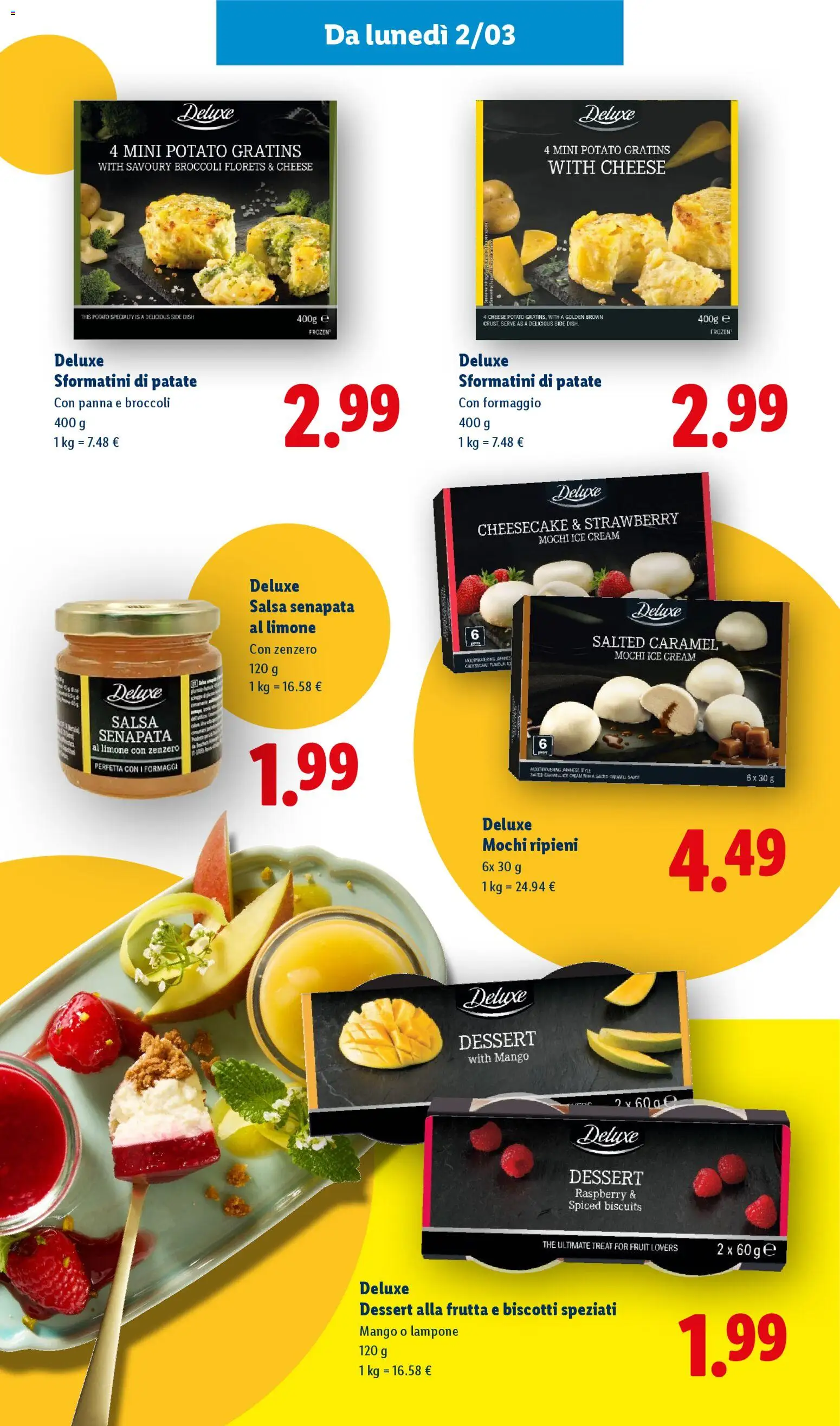 Lidl volantino Vale davvero - pagina 10 - valido dal 27/02/2026