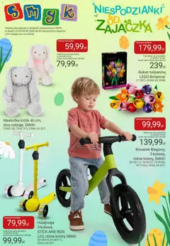 Podgląd Smyk gazetka ważny od 24.03.2026
