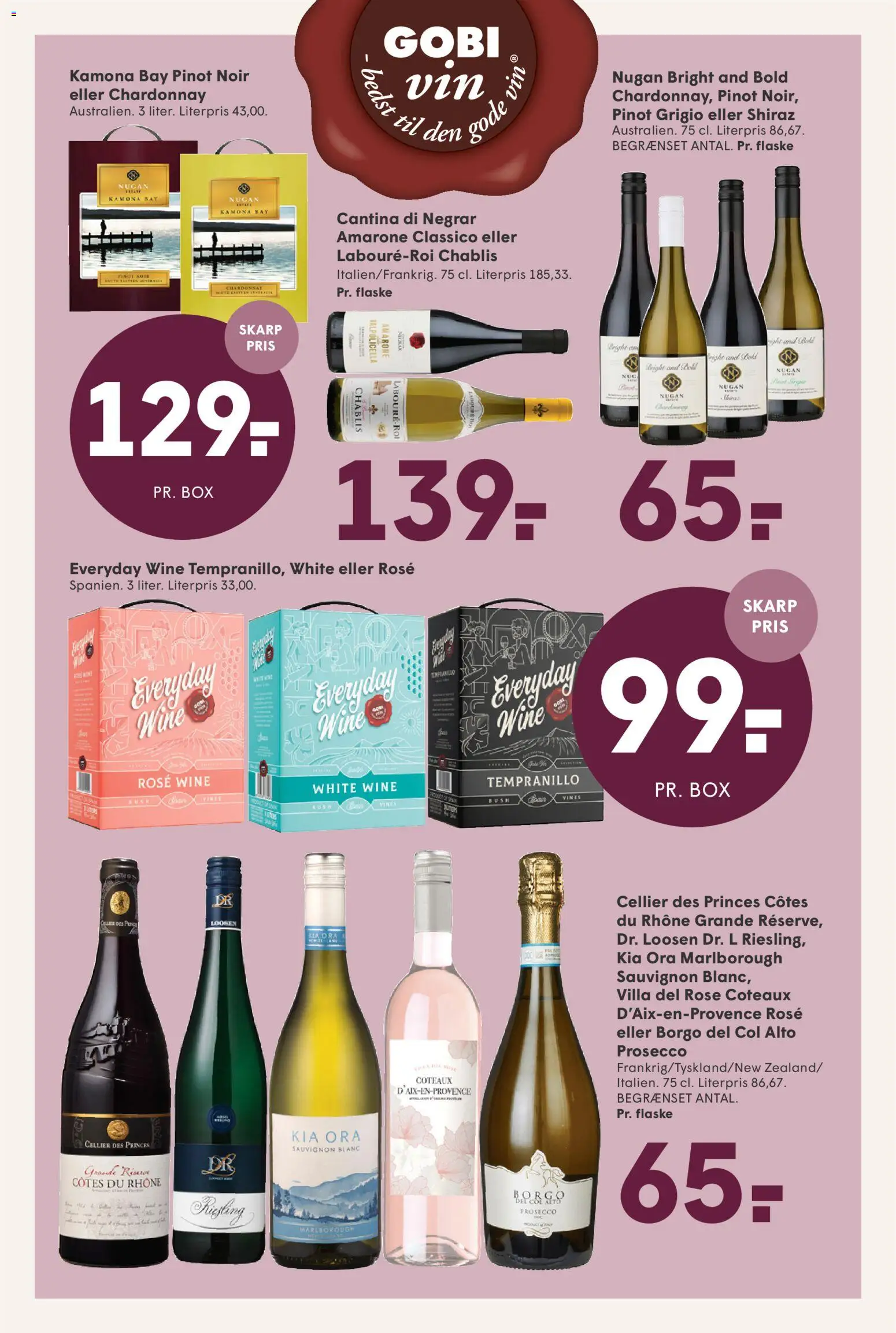 Spar - Tilbudsavis uge 14 - page 22- valid from 27/03/2026
