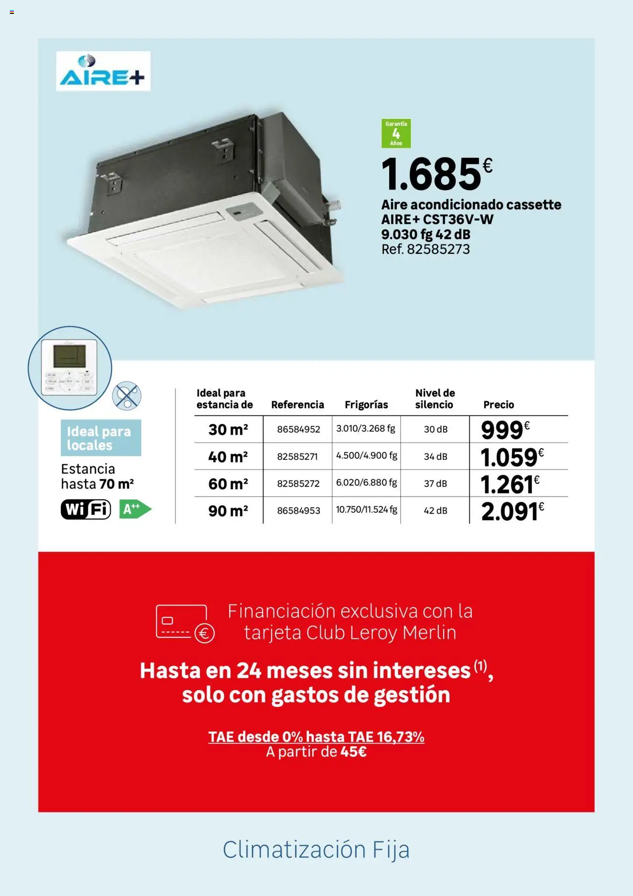 Leroy Merlin catálogo - Página de 48 - Válido desde 24/06/2025
