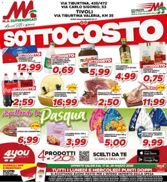 Anteprima Ma Supermercati volantino valida dal 17/03/2026