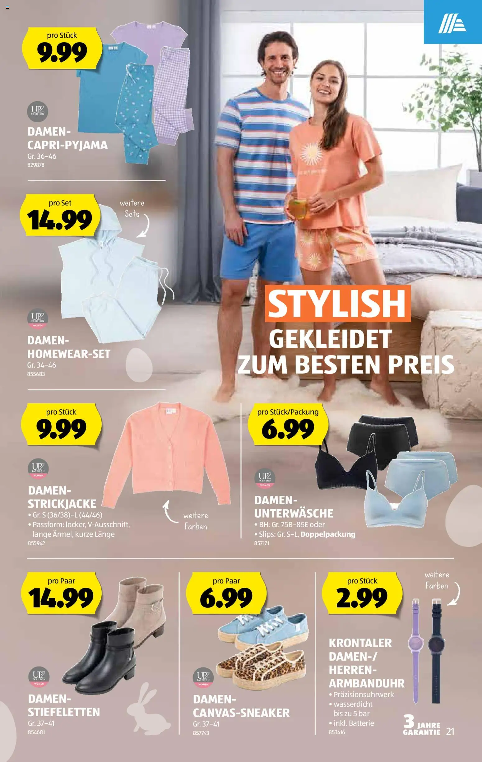 Aldi aktionen - page 22- valid from 02.04.2026