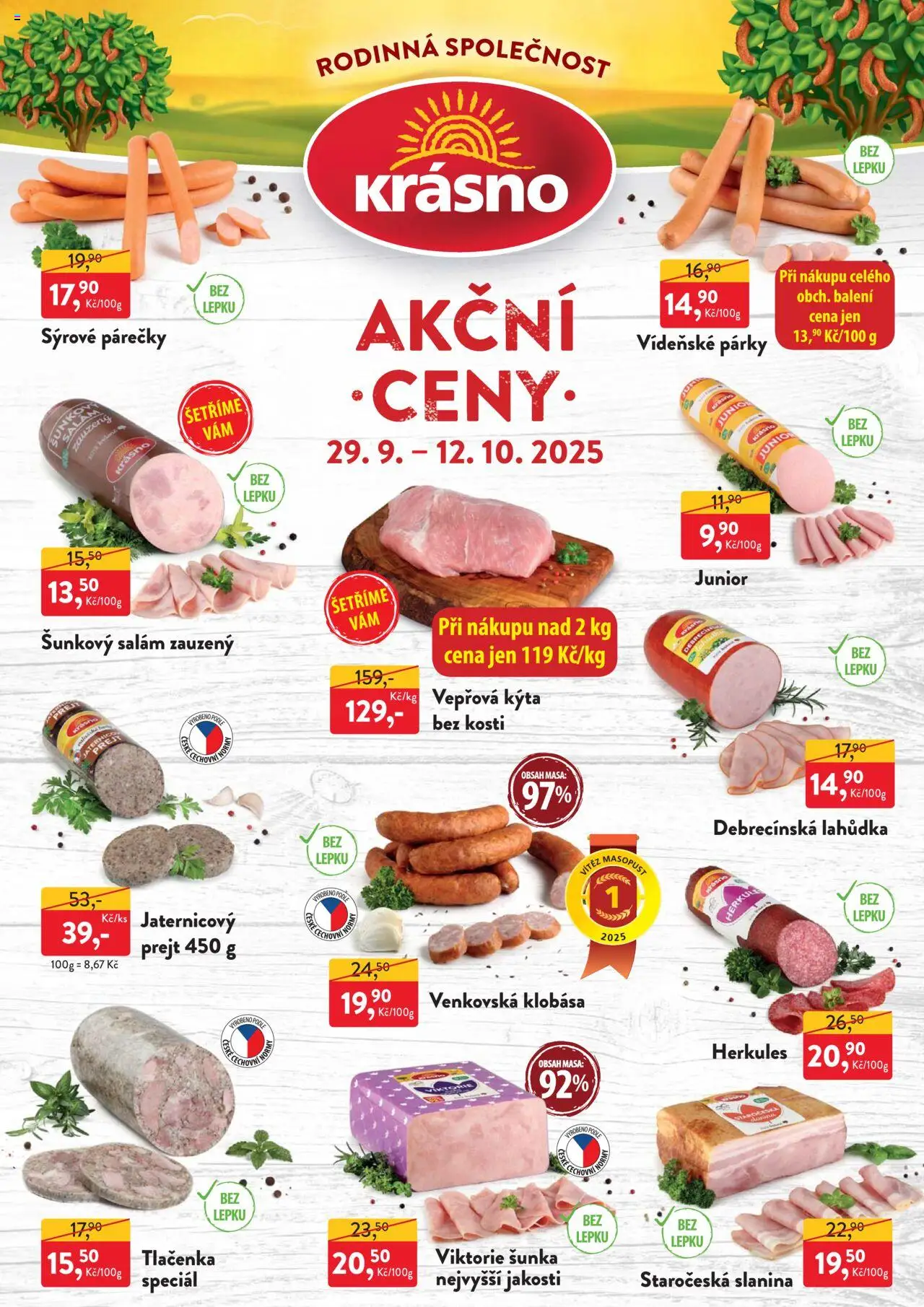 MP Krásno leták - strana 1- platný od 29.09.2025
