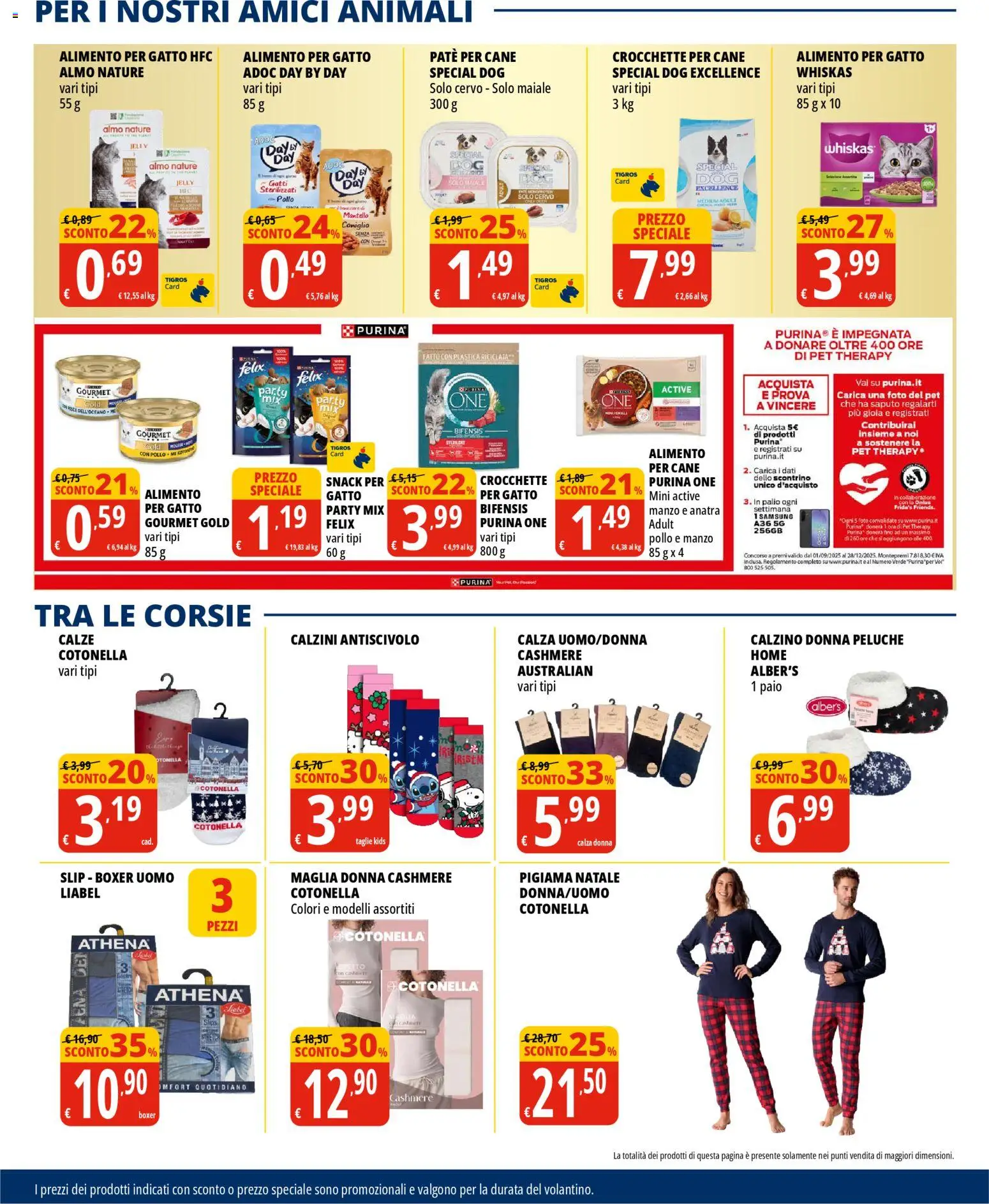 Volantino Tigros	 - pagina 32 - valido dal 26/11/2025