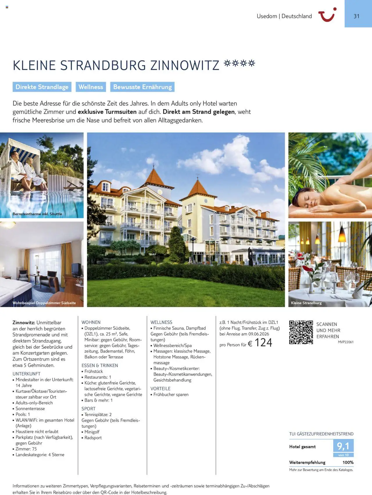 Aida - Urlaub mit eigener Anreise  - Seite 31 - gültig ab 01.11.2025