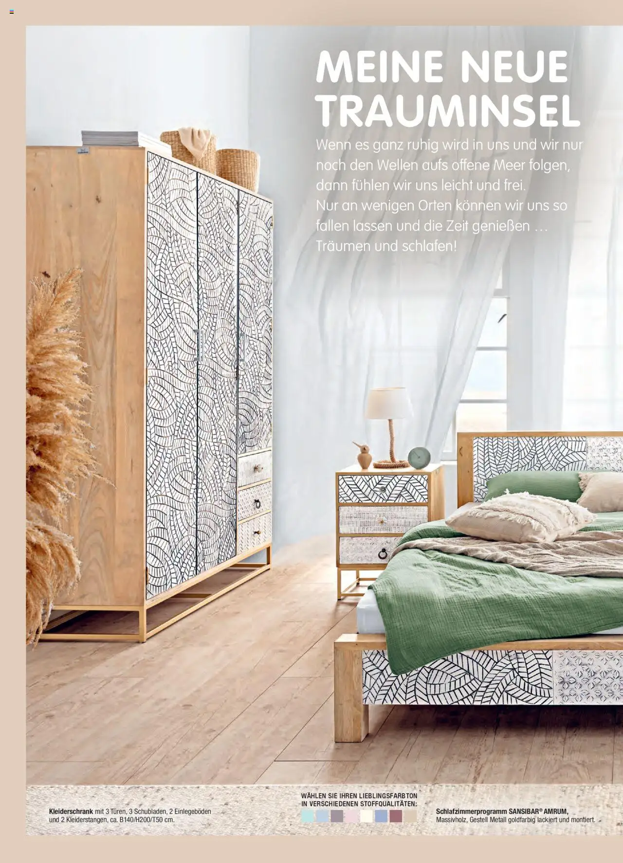 Ostermann Sansibar Living  - Seite 18 - gültig ab 01.01.2025