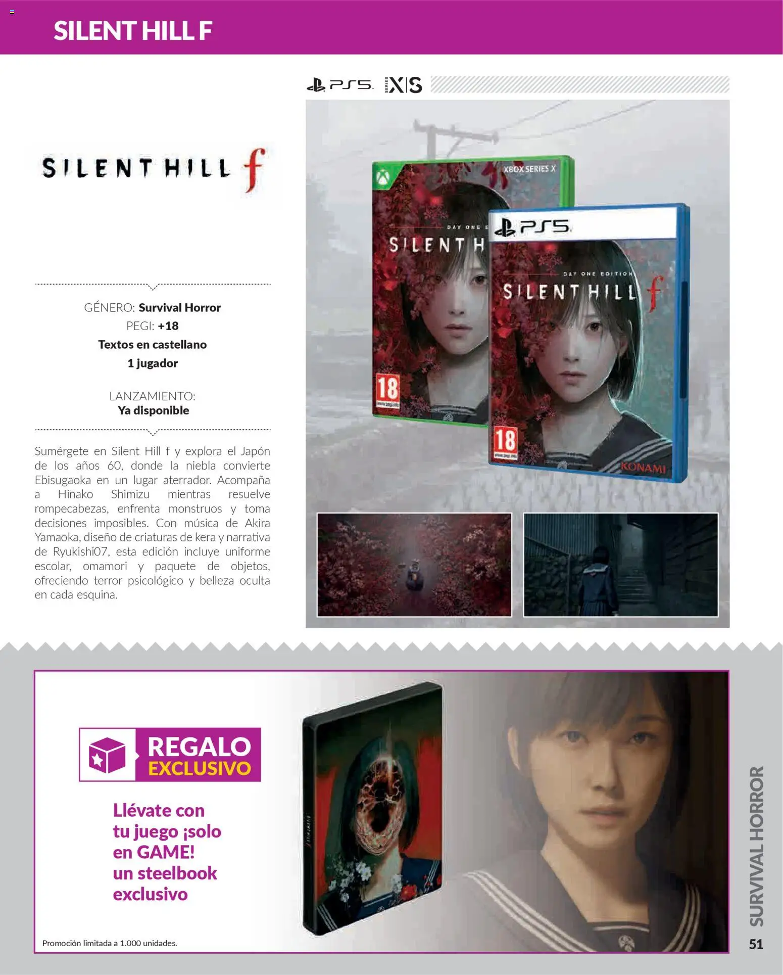 Game folleto - Página de 51 - Válido desde 03/12/2025