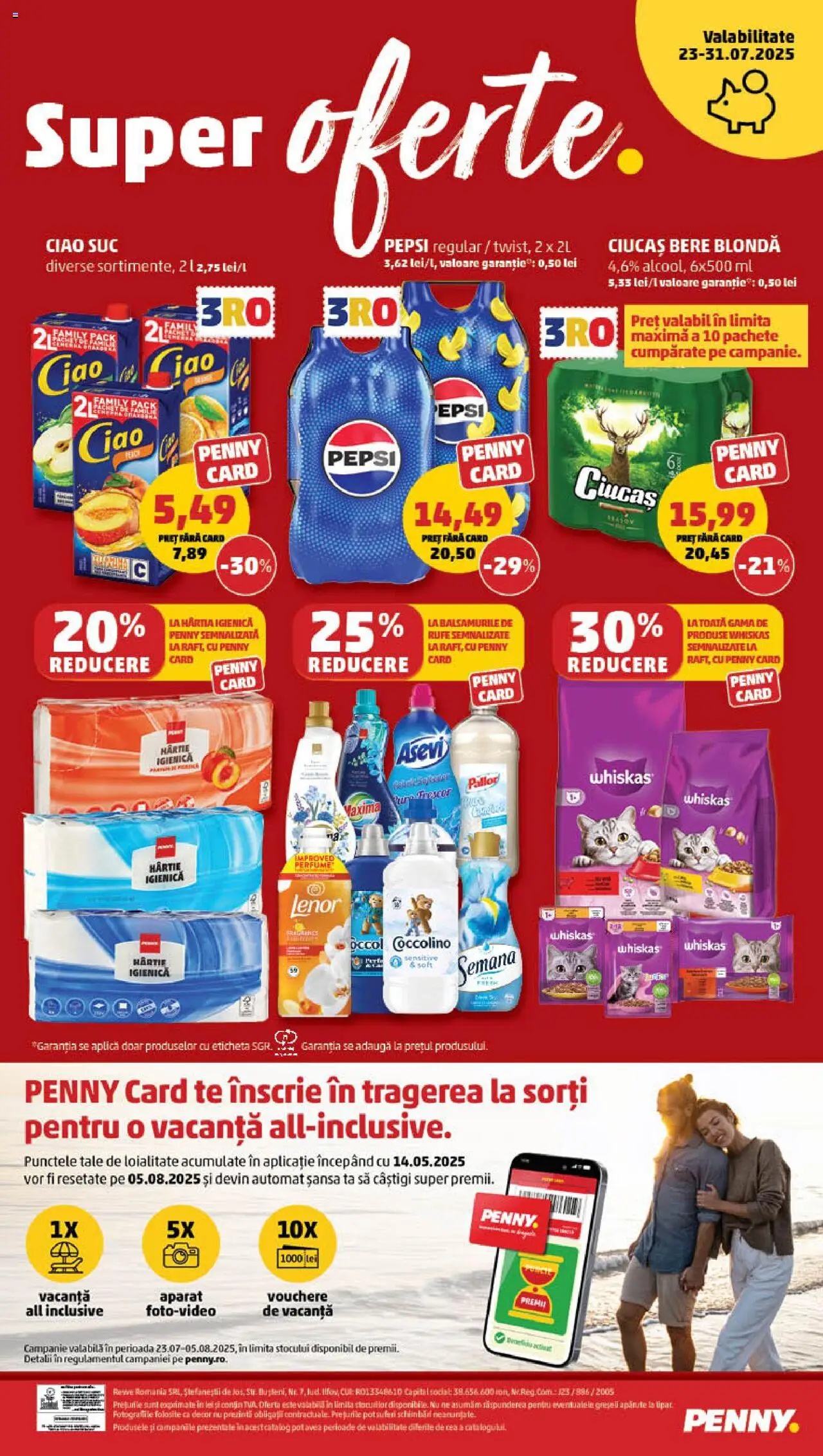 Catalog PENNY - pagina 20- valabil de la 23.07.2025