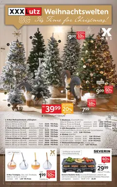 Vorschau XXXL Lutz Weihnachtswelten gültig ab 26.10.2025