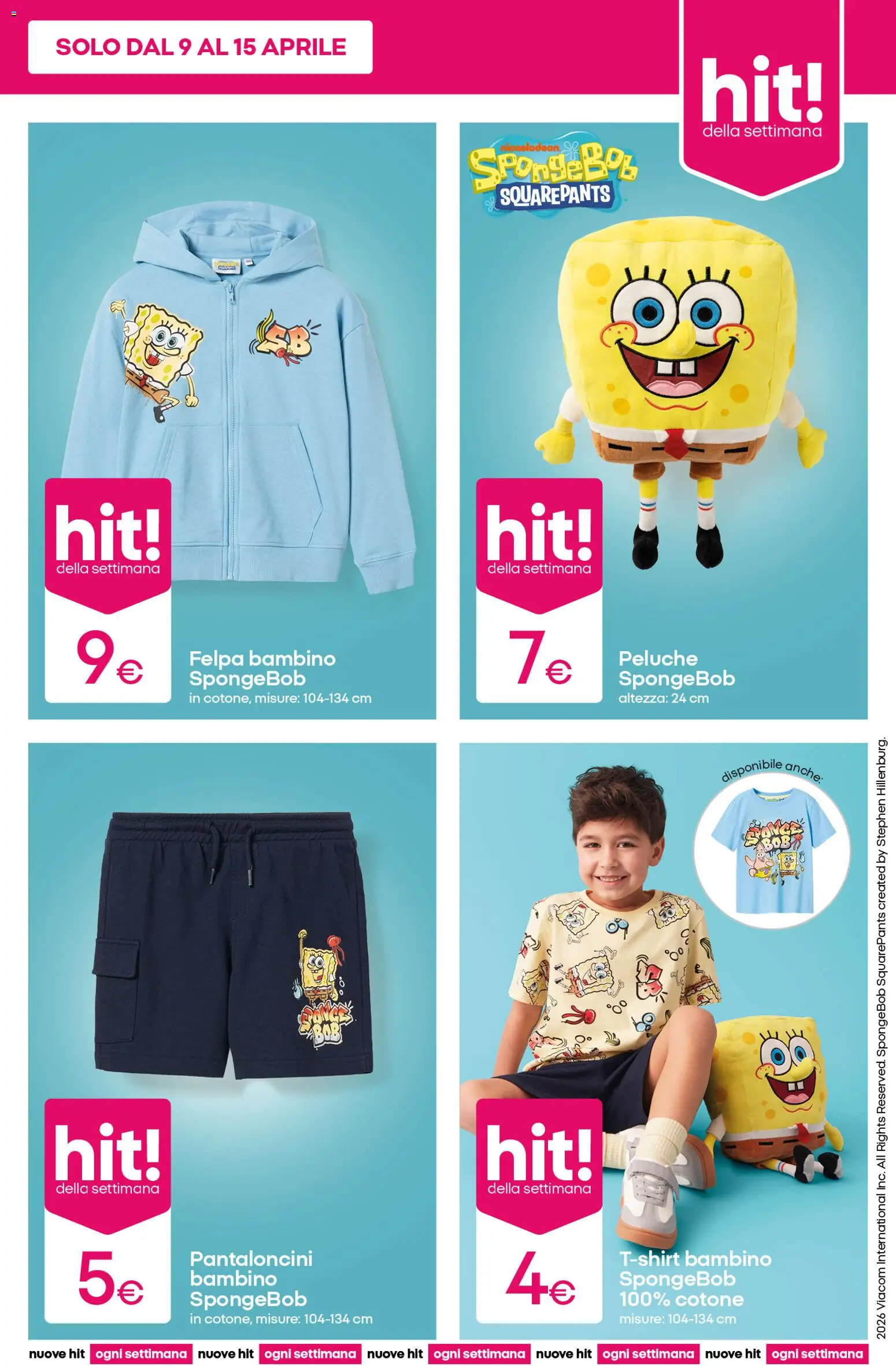 Pepco volantino - pagina 6 - valido dal 09/04/2026