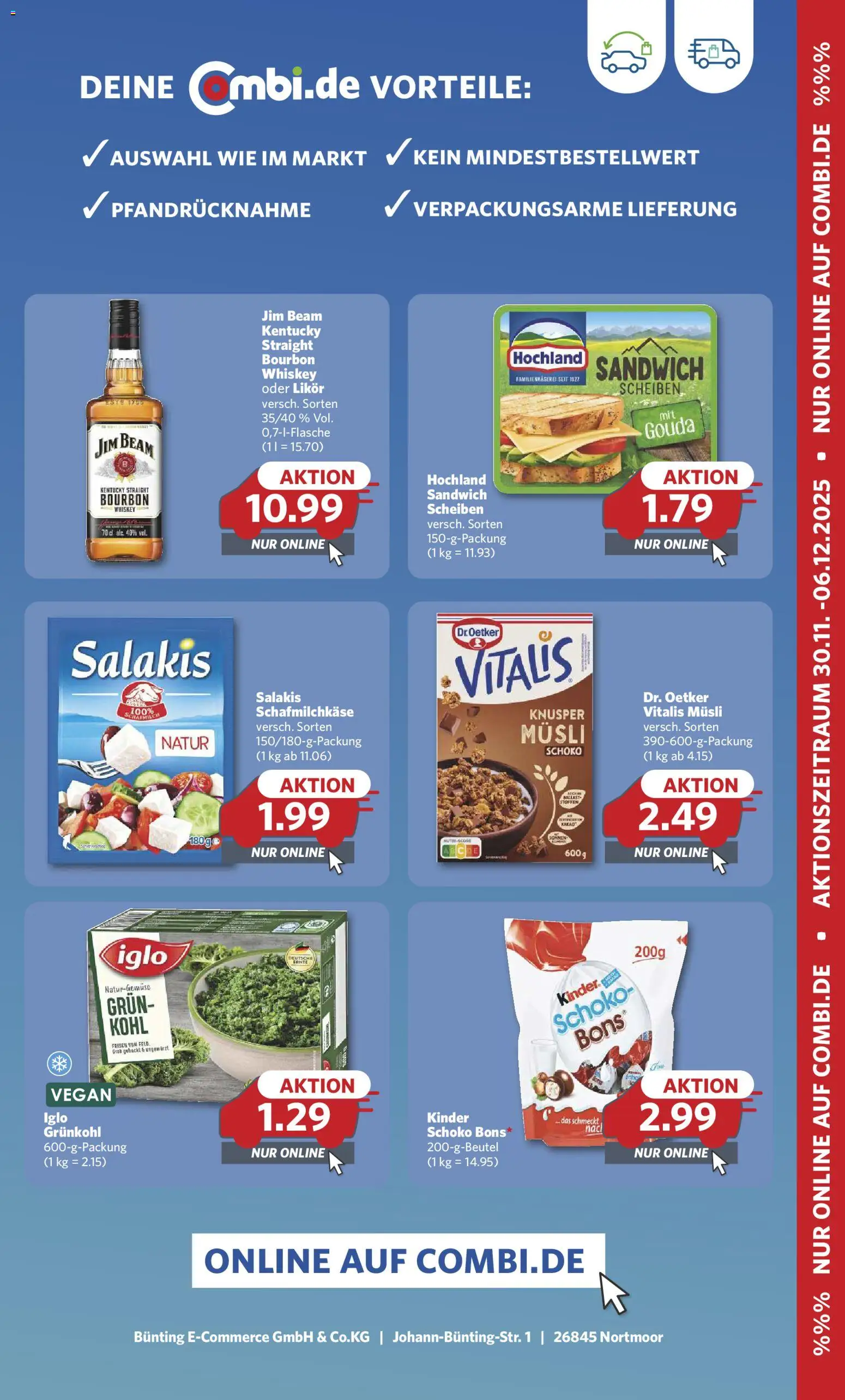 Combi Online Einkaufen - Seite 2 - gültig ab 30.11.2025