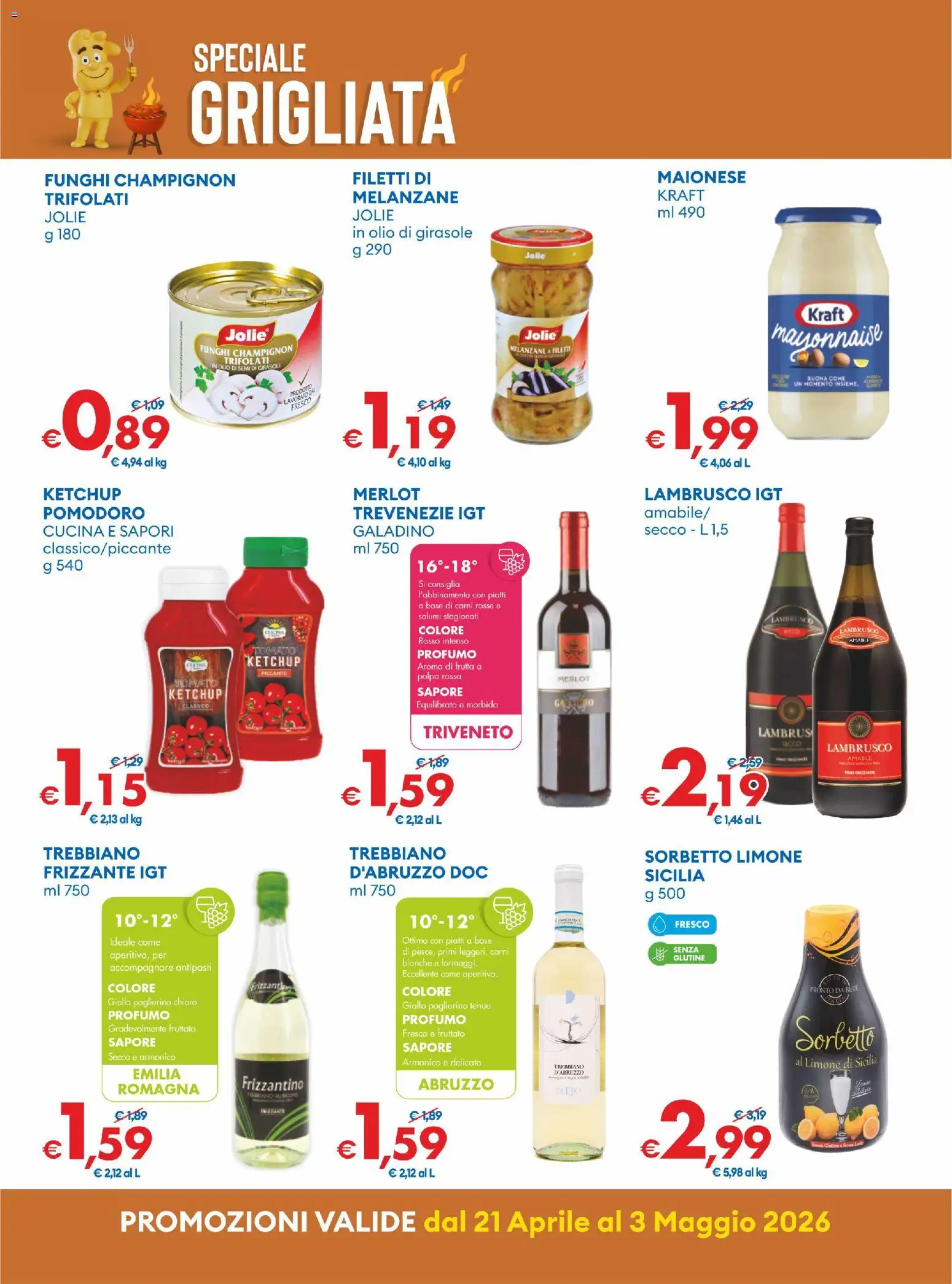 MD Discount volantino - pagina 7 - valido dal 21/04/2026