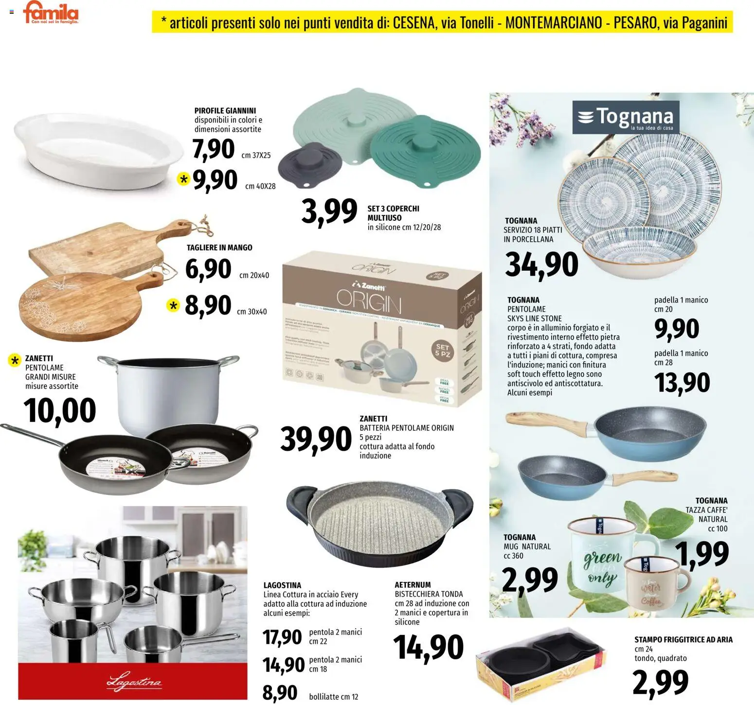 Famila volantino - pagina 28 - valido dal 26/03/2026