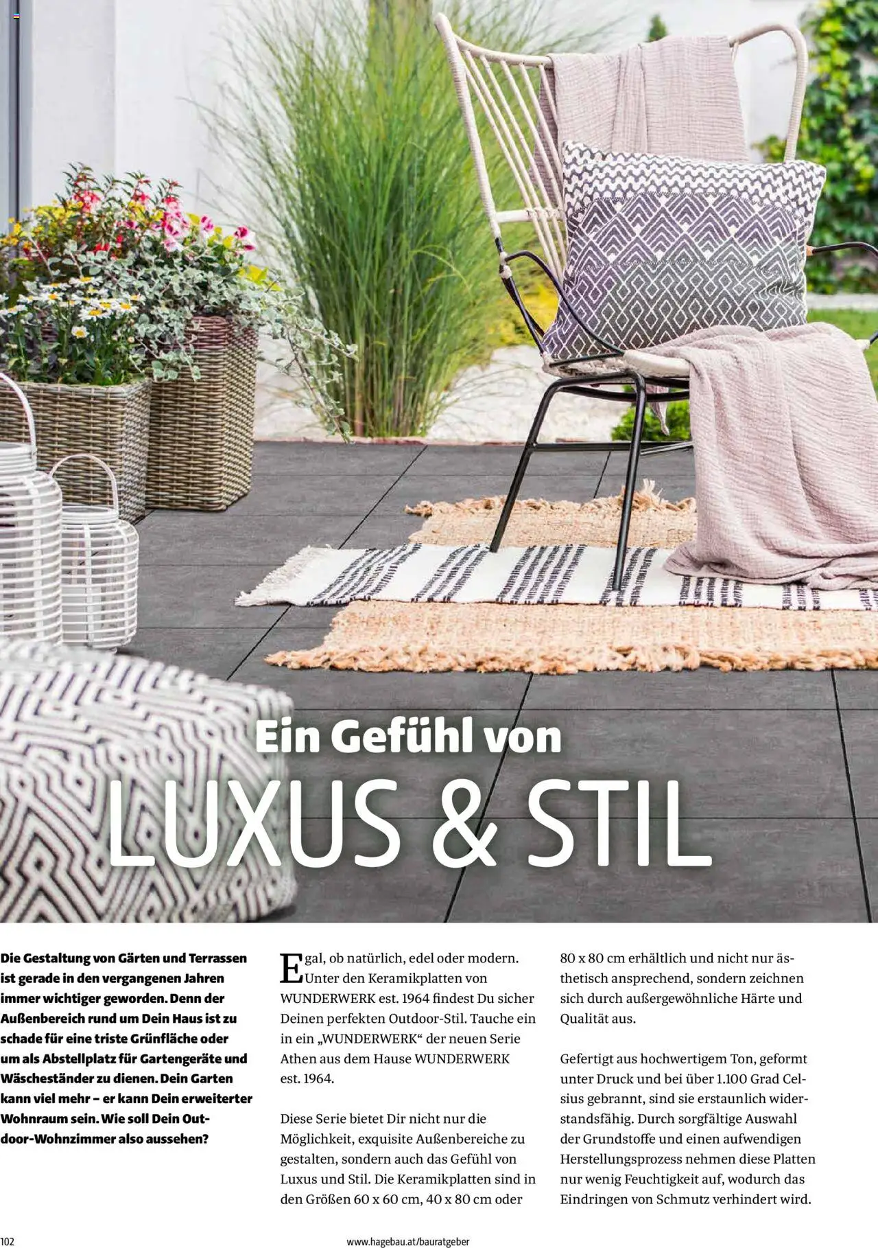 Hagebau Katalog Baurategeber - page 102- valid from 07.04.2025