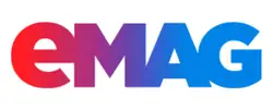 Magazin Emag in Romania logo