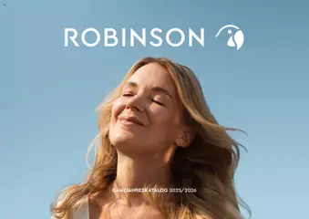 Vorschau Aida ROBINSON Ganzjahreskatalog 2025/26 gültig ab 30.10.2025