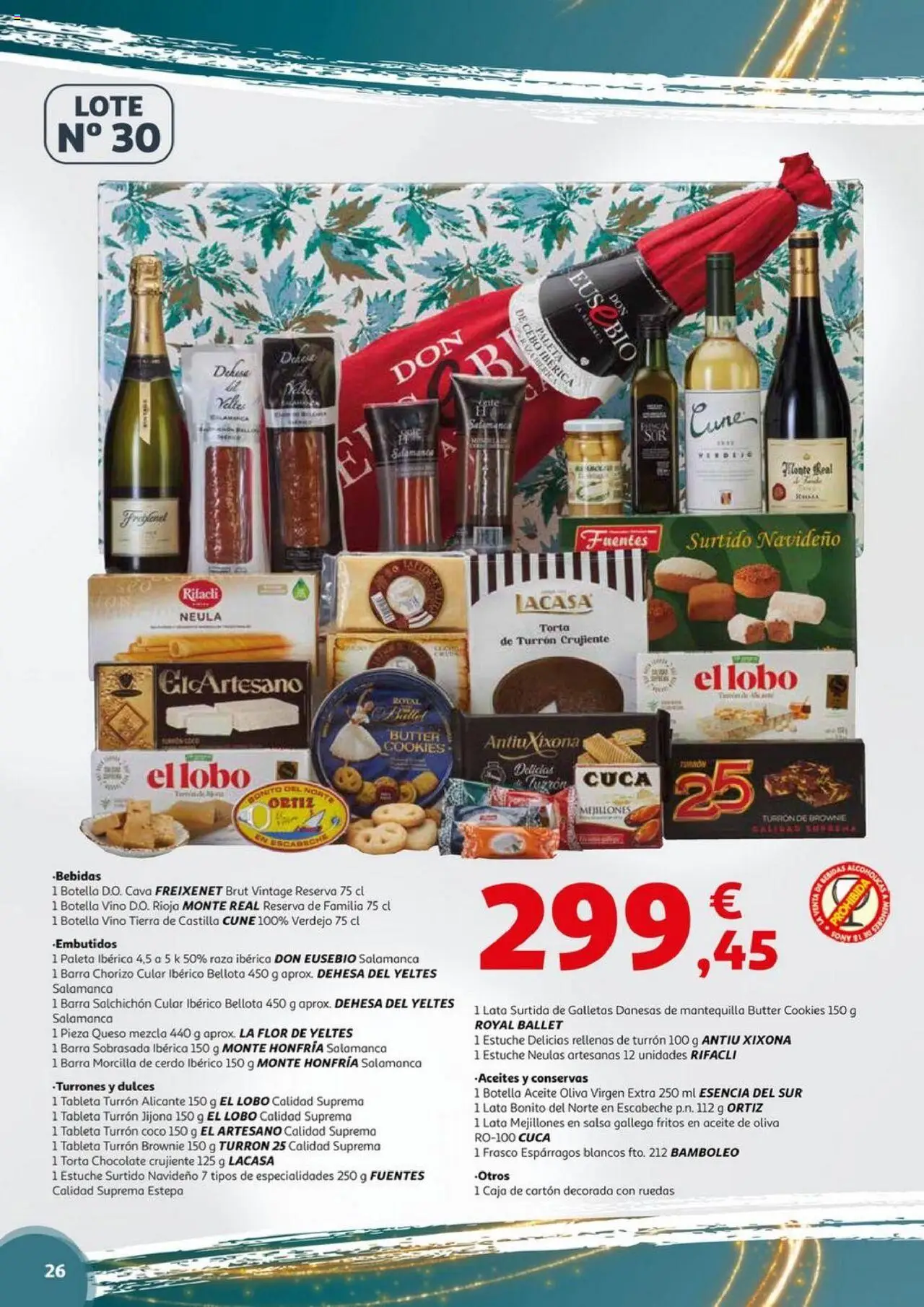 Alcampo - Nacional - Página de 26 - Válido desde 06/11/2025