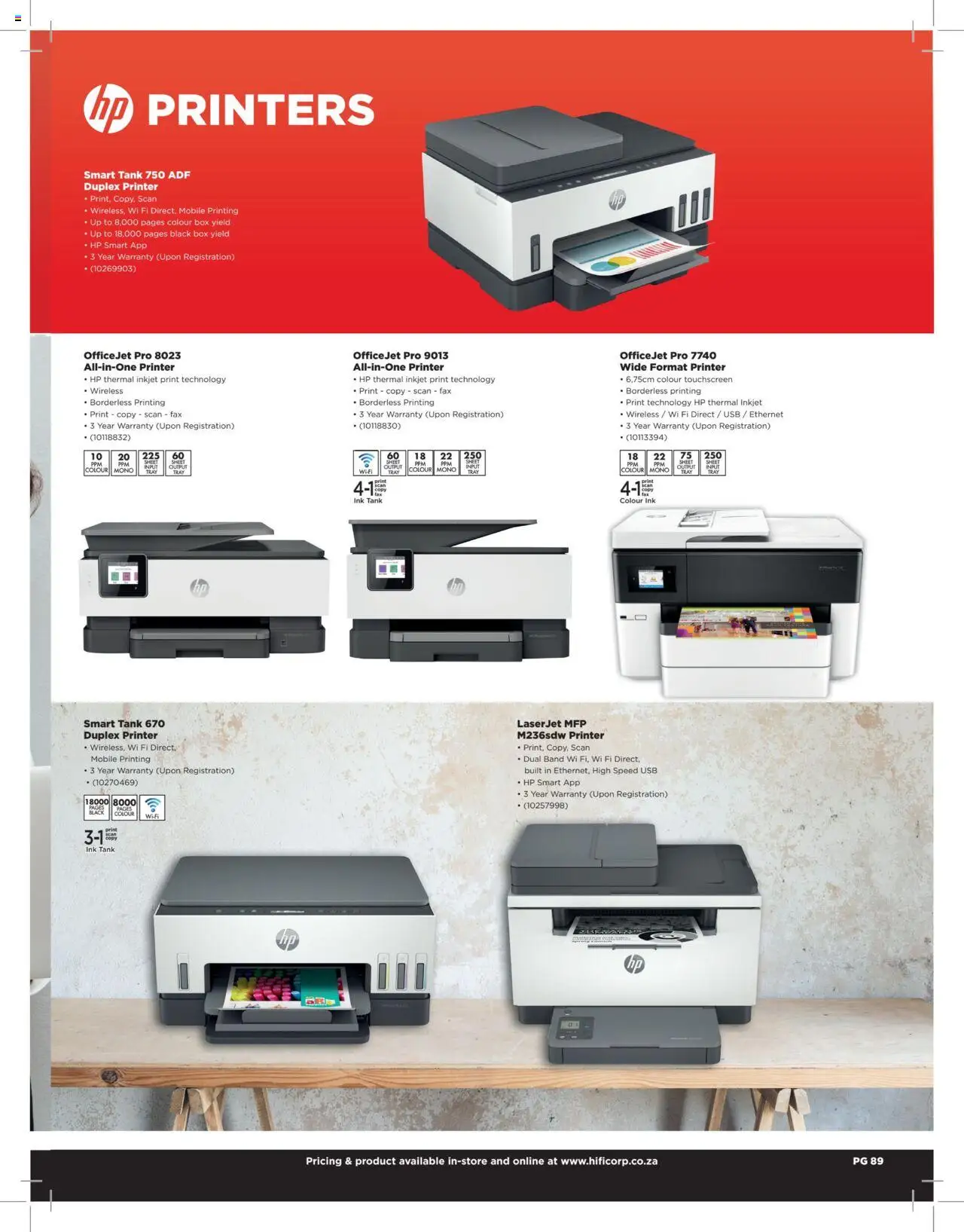 HiFi Corp - Extended Range Catalogue - page 89- valid from 12/02/2024