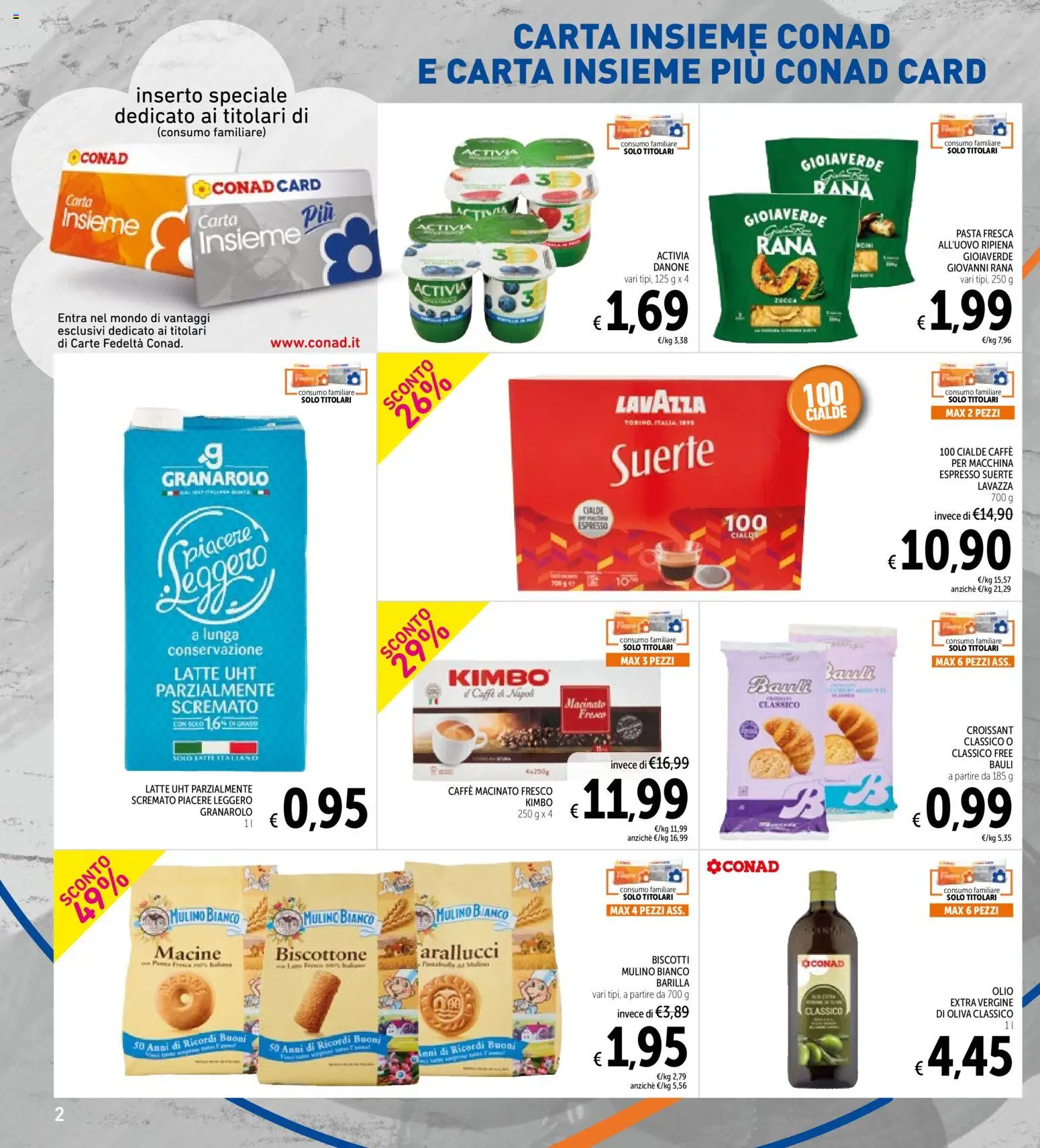 Spazio Conad - Black Friday - pagina 2 - valido dal 25/11/2025
