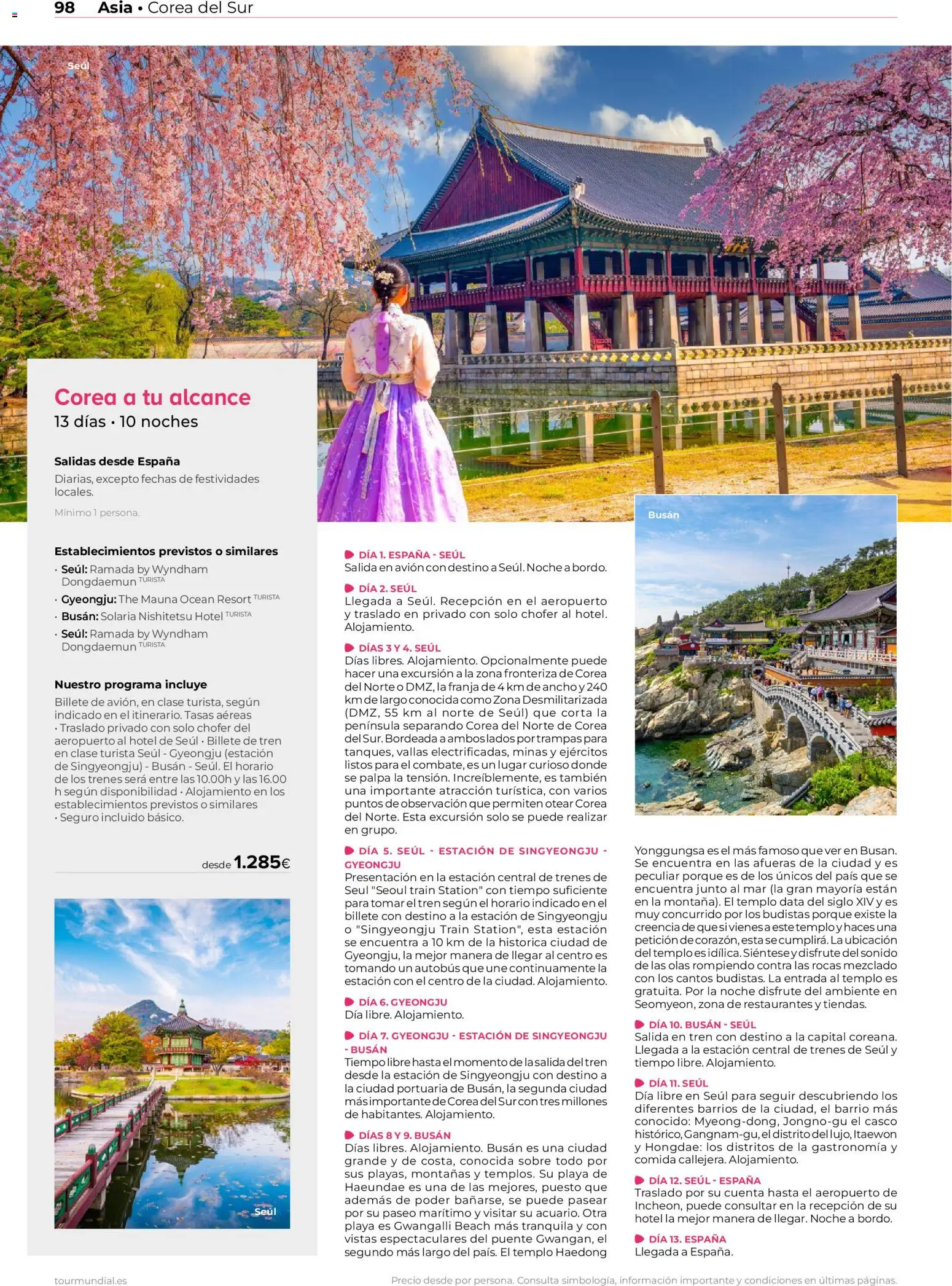 Viajes El Corte Inglés Asia y Oceanía - Página de 98 - Válido desde 01/01/2026