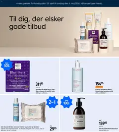 Forhåndsvisning Matas - Tilbudsavis gyldig fra 23/04/2026