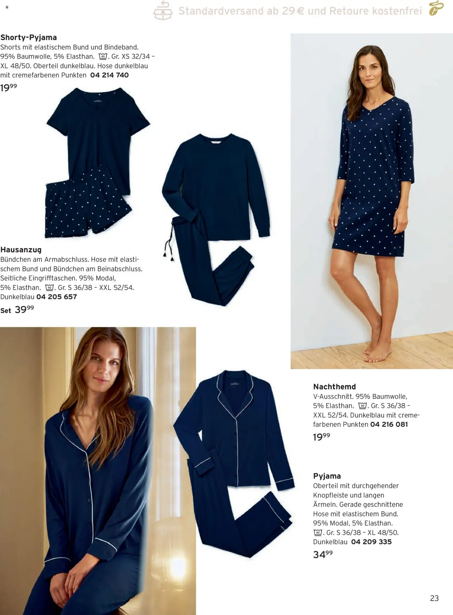 Tchibo Prospekt April - Seite 23 - gültig ab 01.04.2026