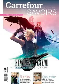 Aperçu Carrefour Market Magazine valable à partir du 01/01/2026