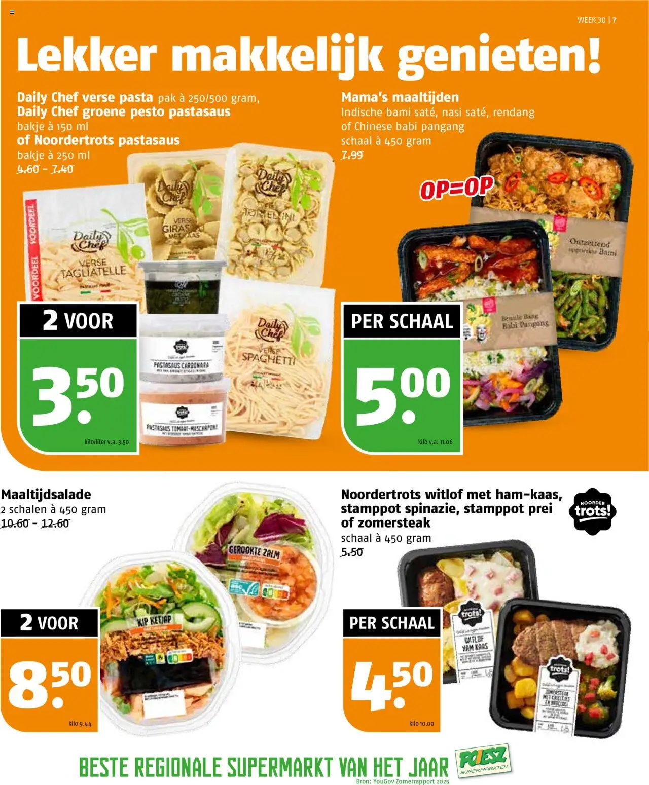 Poiesz - Folder - pagina 7- geldig vanaf 20-07-2025