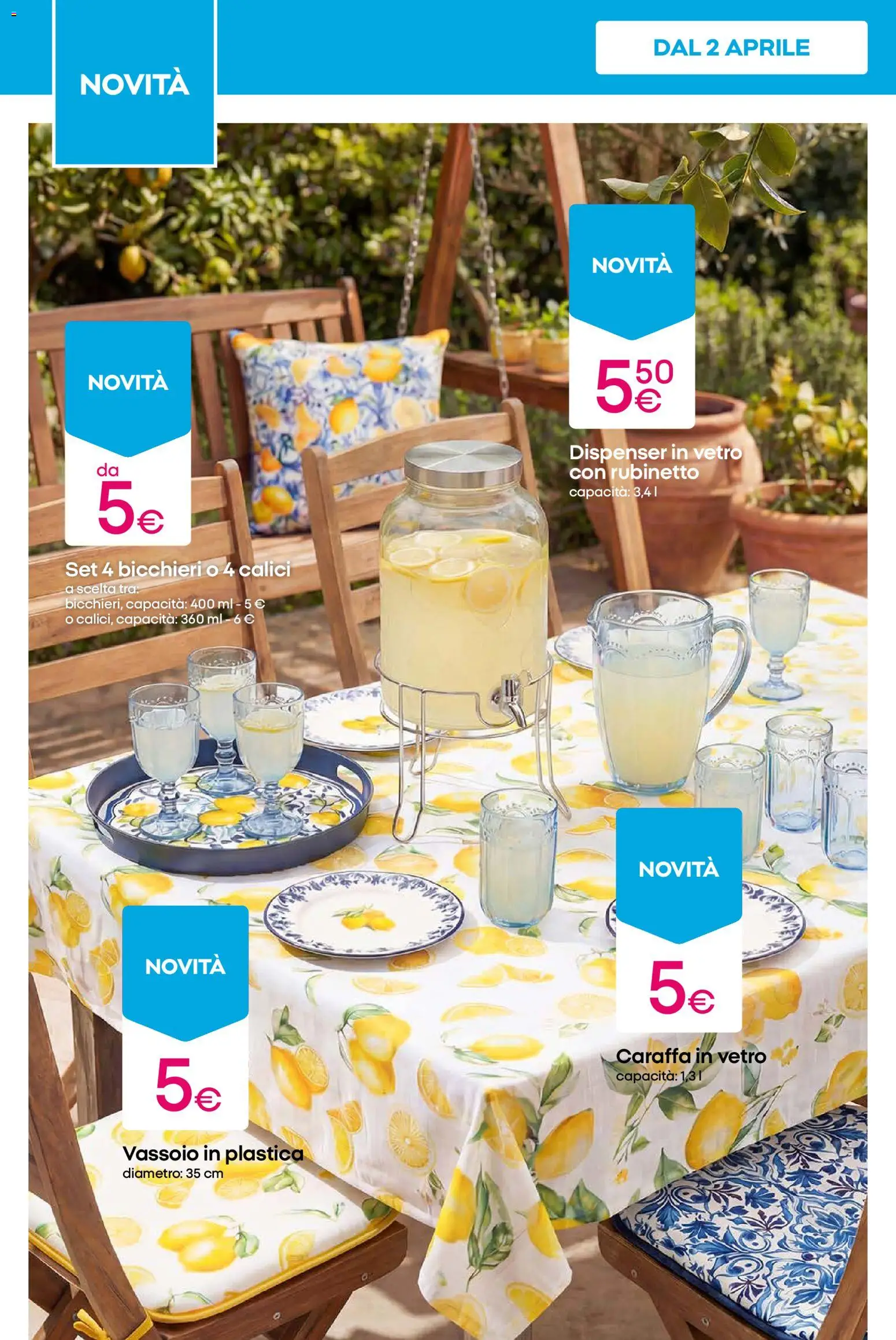 Pepco volantino - pagina 4 - valido dal 02/04/2026