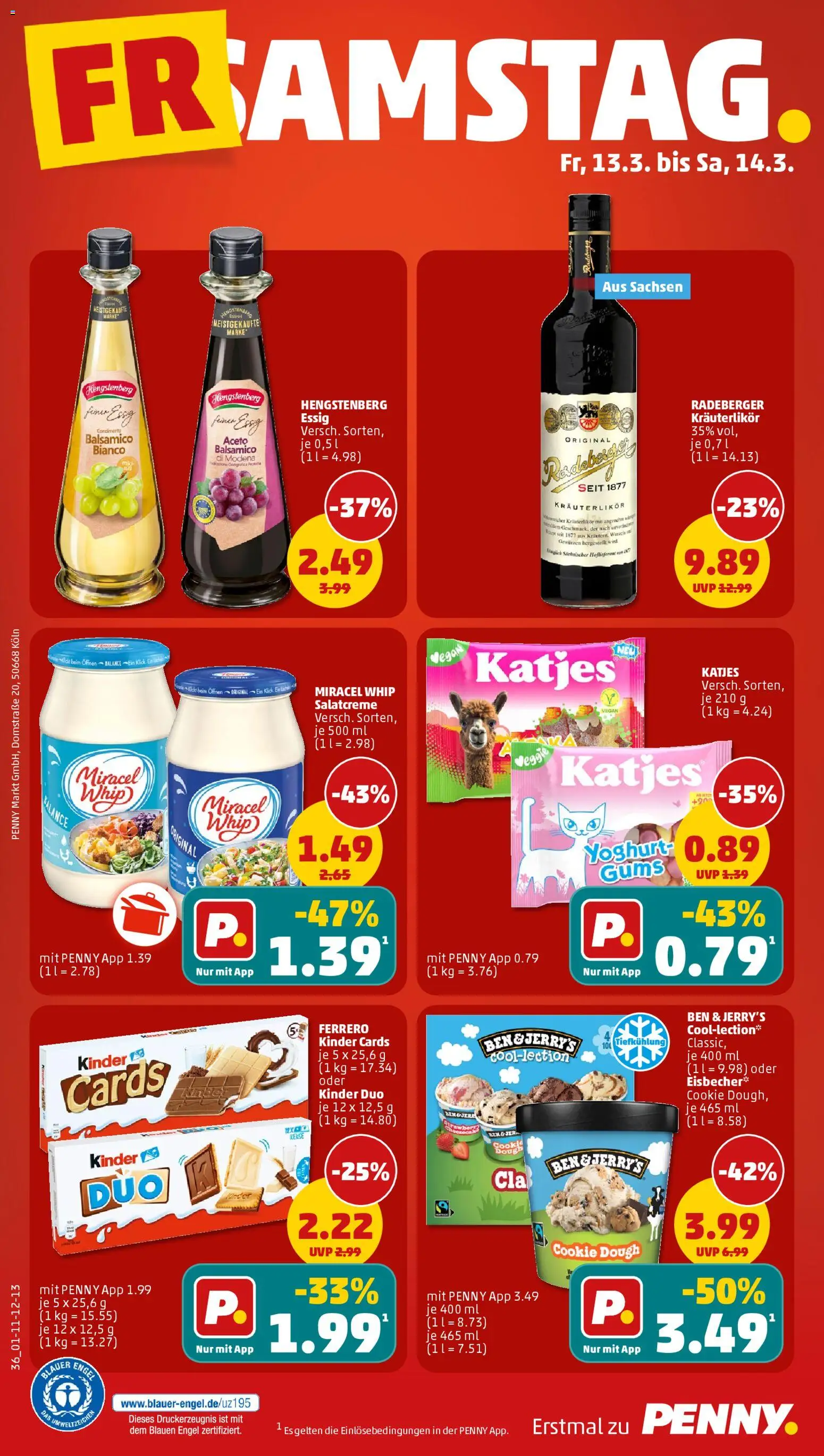 Penny Prospekt 	 - Seite 40 - gültig ab 09.03.2026