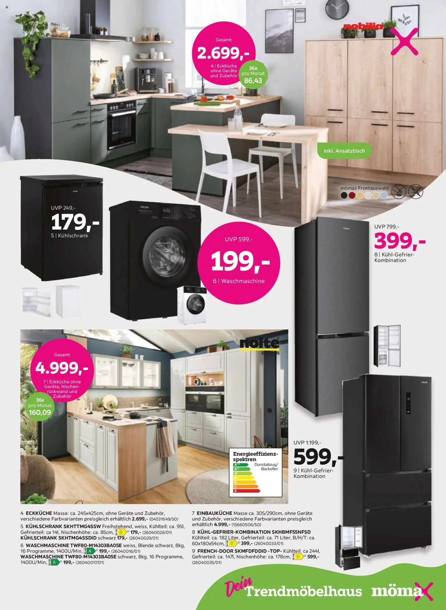 Mömax Prospekt 	 - Seite 7 - gültig ab 20.04.2026