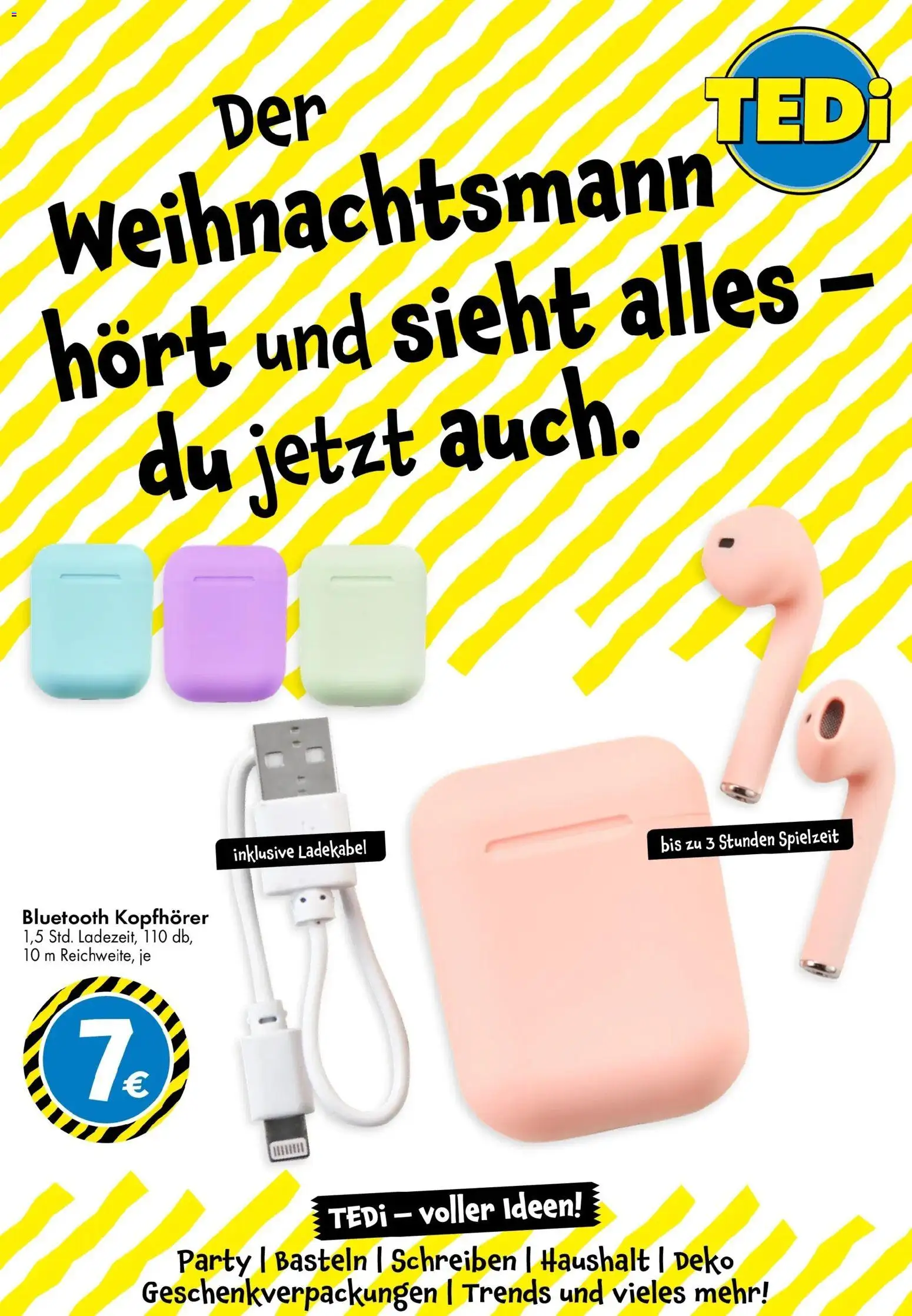 TEDi Prospekt 	 - Seite 2 - gültig ab 05.12.2025