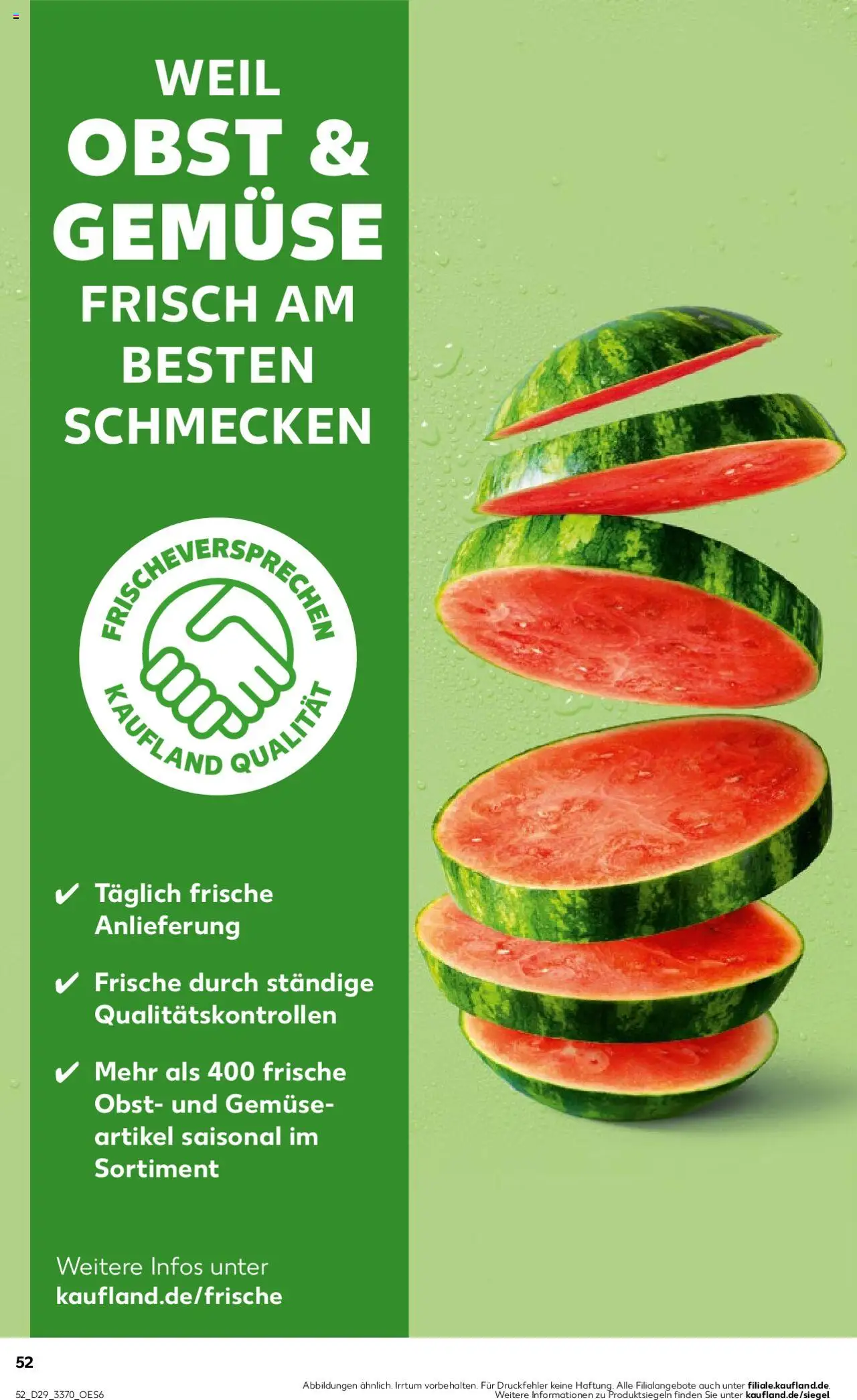 Kaufland Prospekt 	 - Seite 52 - gültig ab 17.07.2025