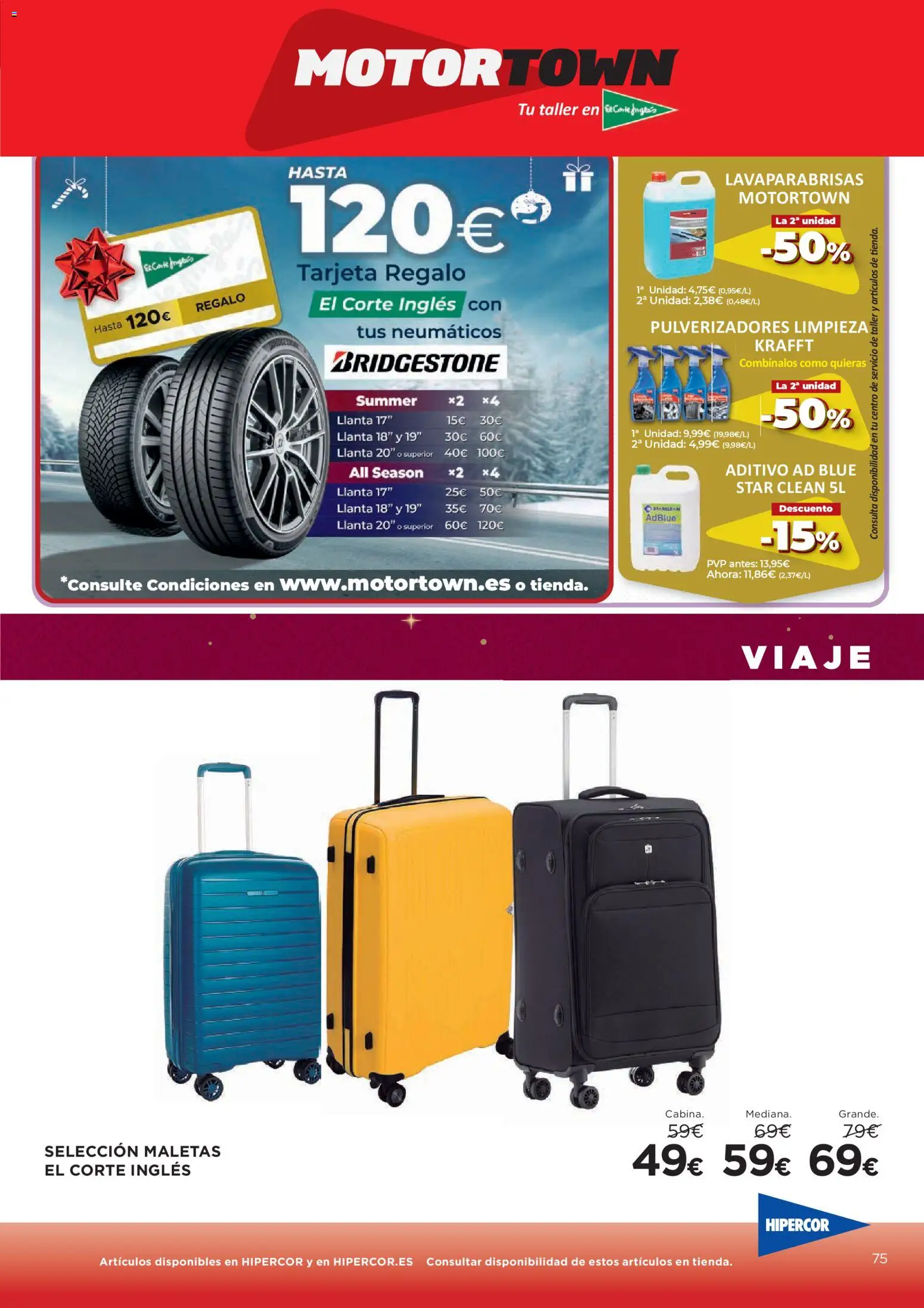 Hipercor catálogo - Página de 79 - Válido desde 04/12/2025