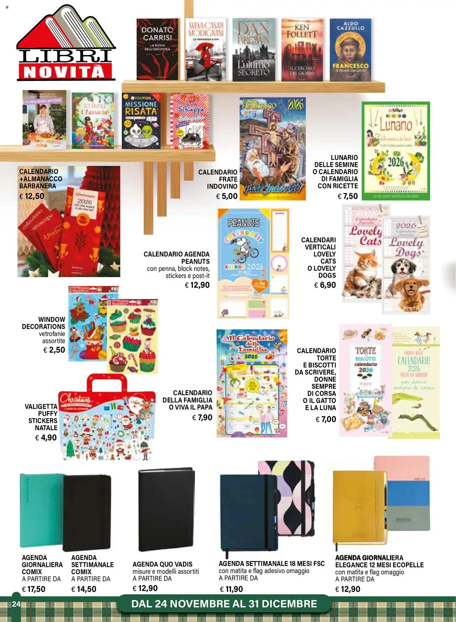 Il Gigante Regali sotto l'Albero catalogo - pagina 24 - valido dal 24/11/2025