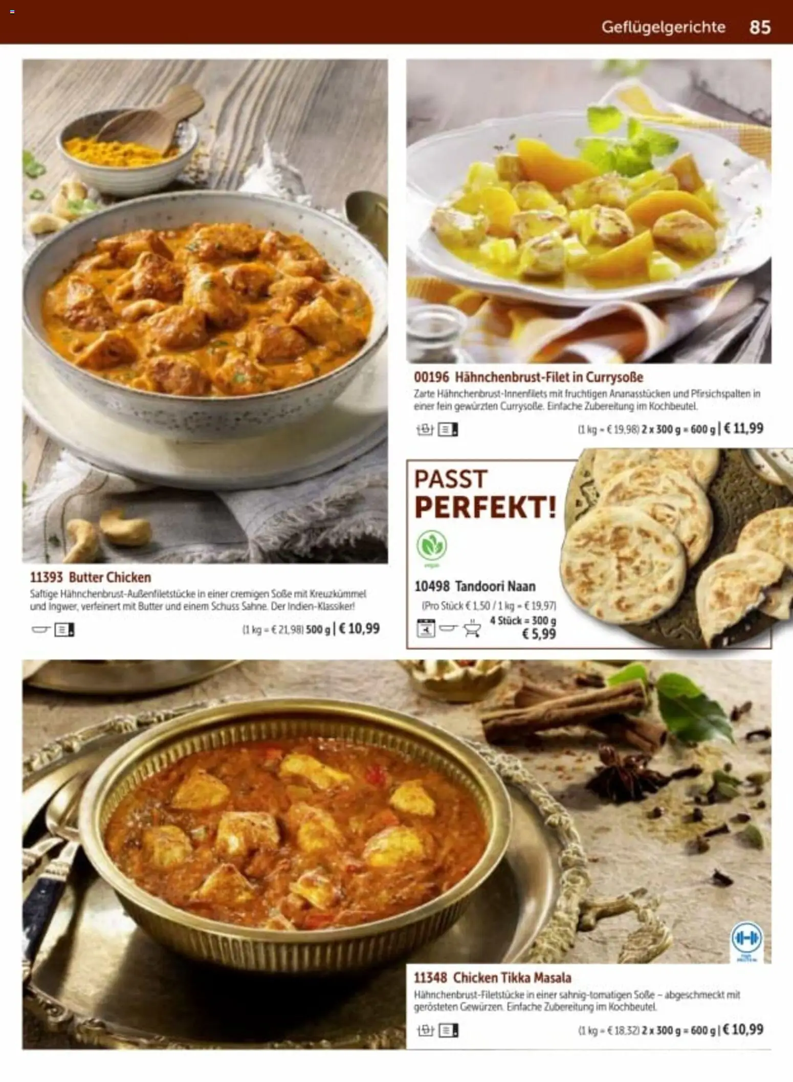 Bofrost Katalog - Seite 85 - gültig ab 06.03.2026