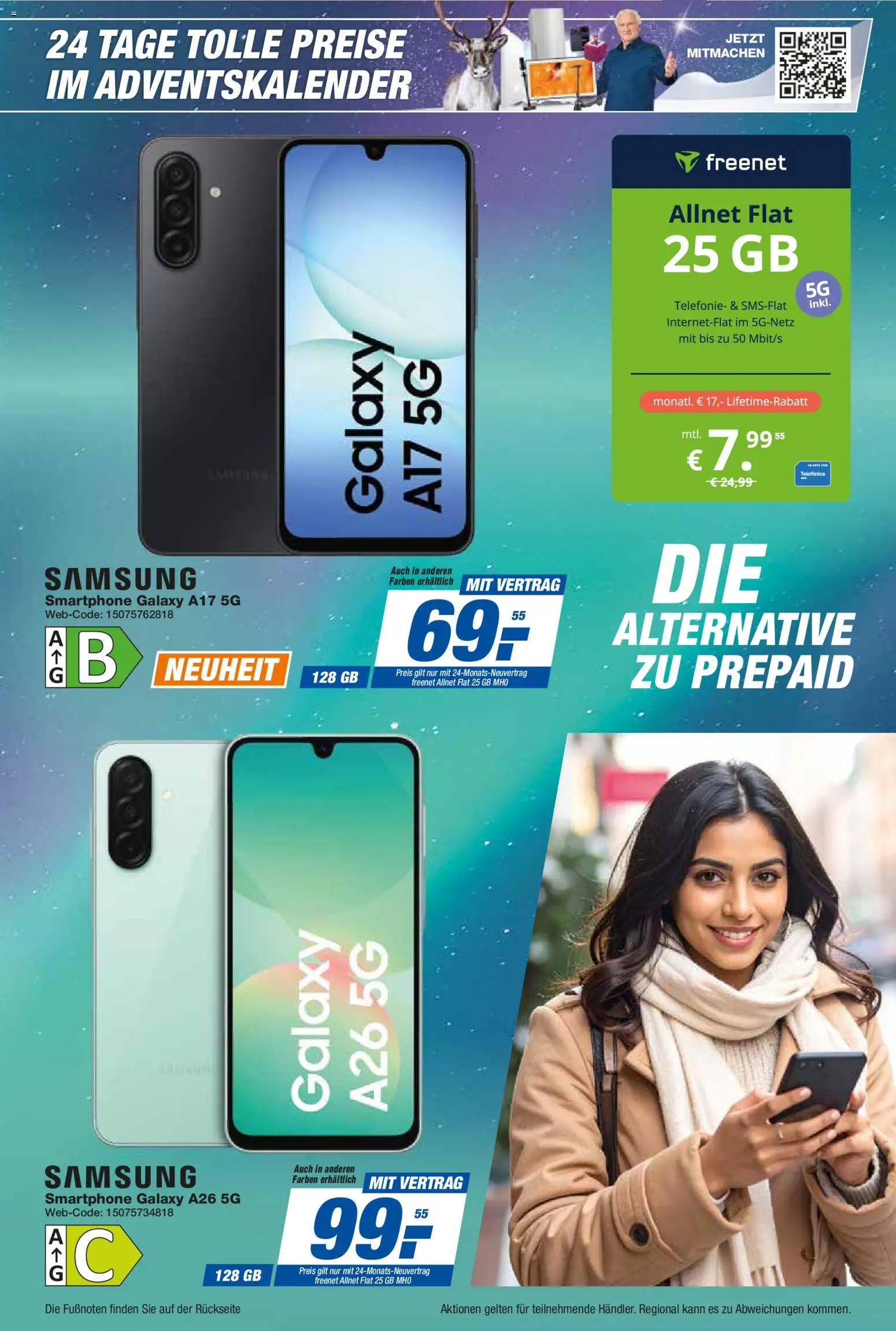 Expert Smarthphone Highlights im Dezember - Seite 21 - gültig ab 01.12.2025