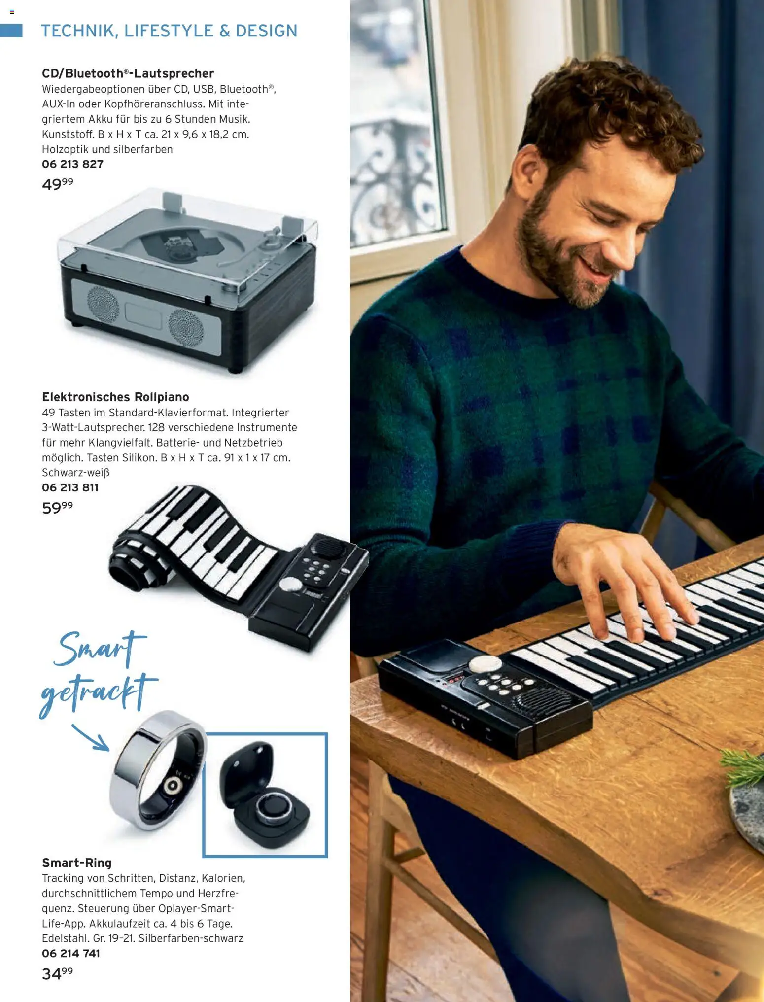 Tchibo Katalog Advent 2025 - Seite 20 - gültig ab 14.11.2025