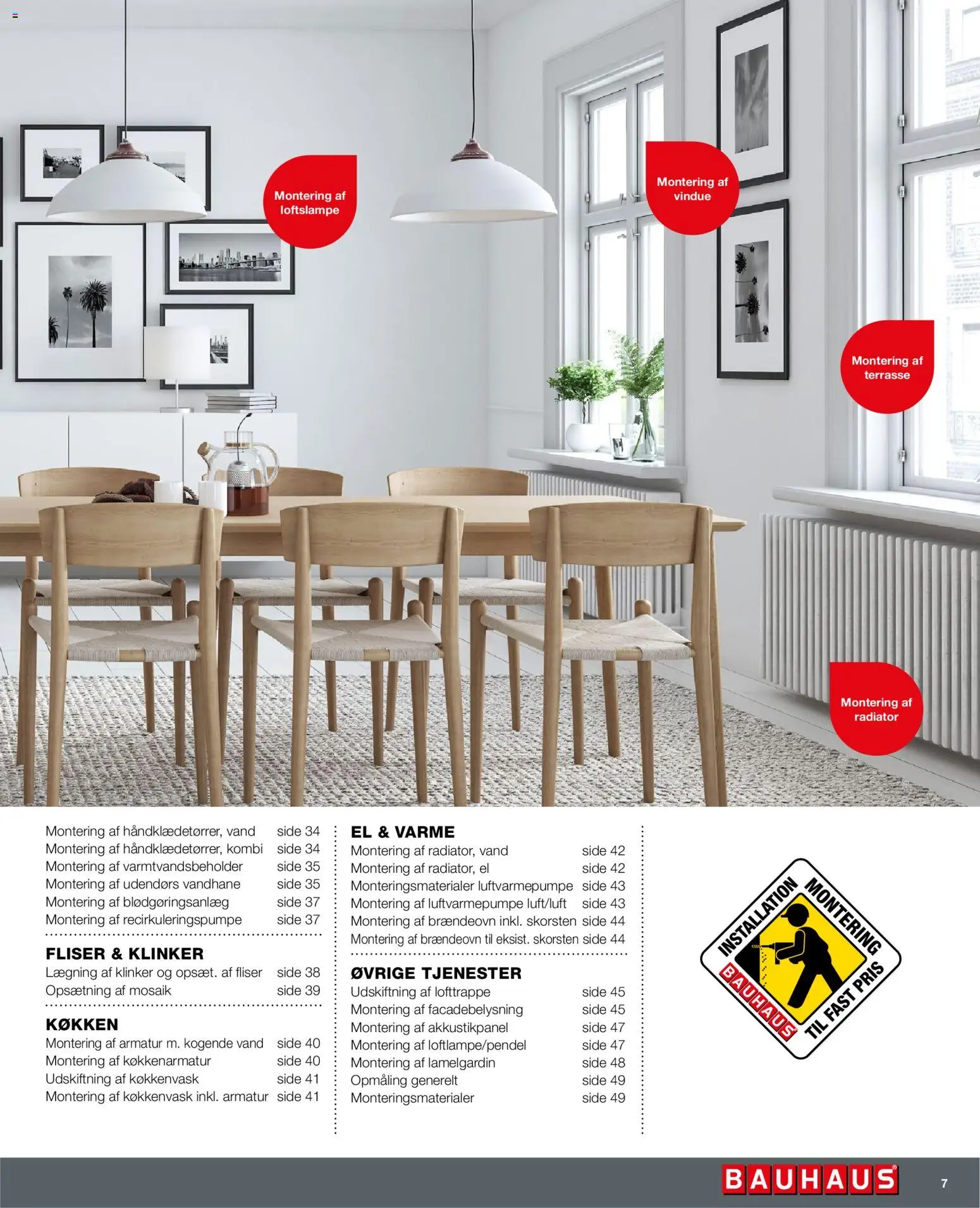 Bauhaus - Montageservice - page 7- valid from 01/01/2026