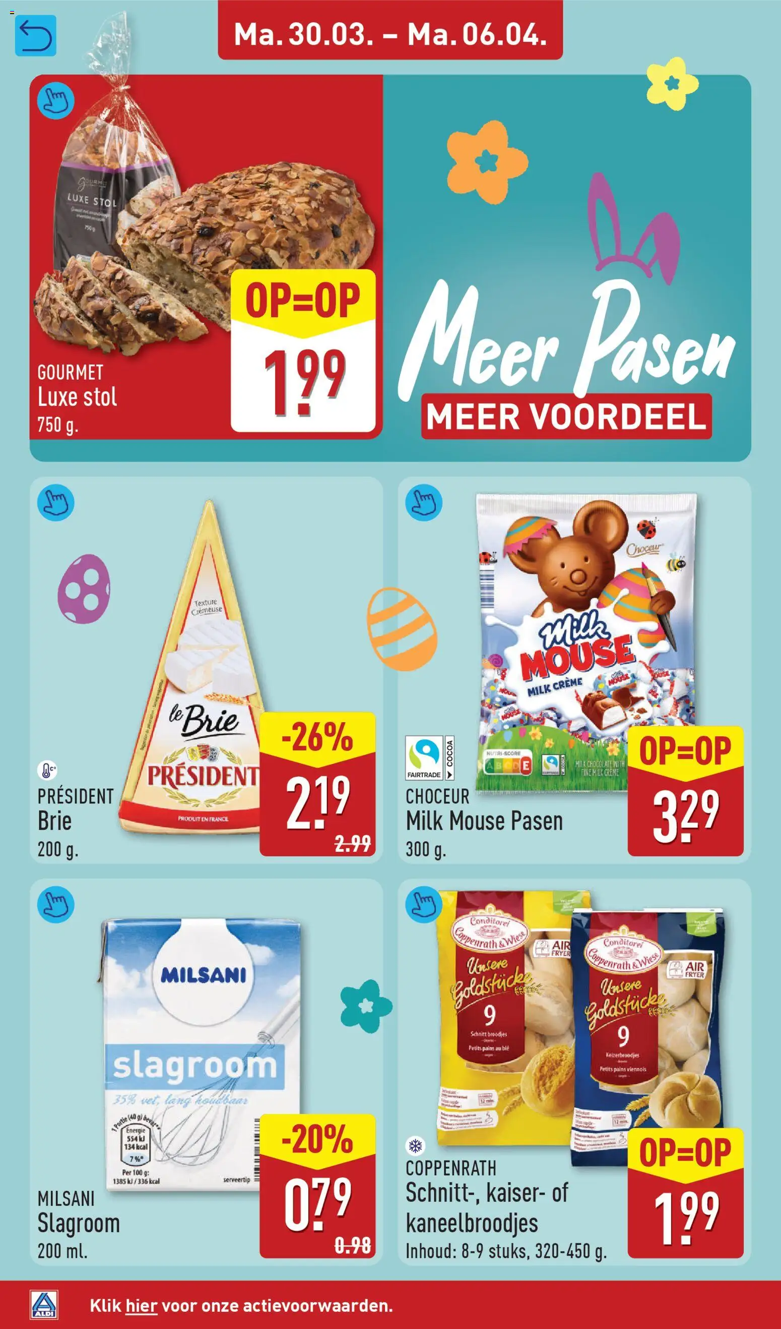 Aldi folder week 14 - page 24- valid from 30-03-2026