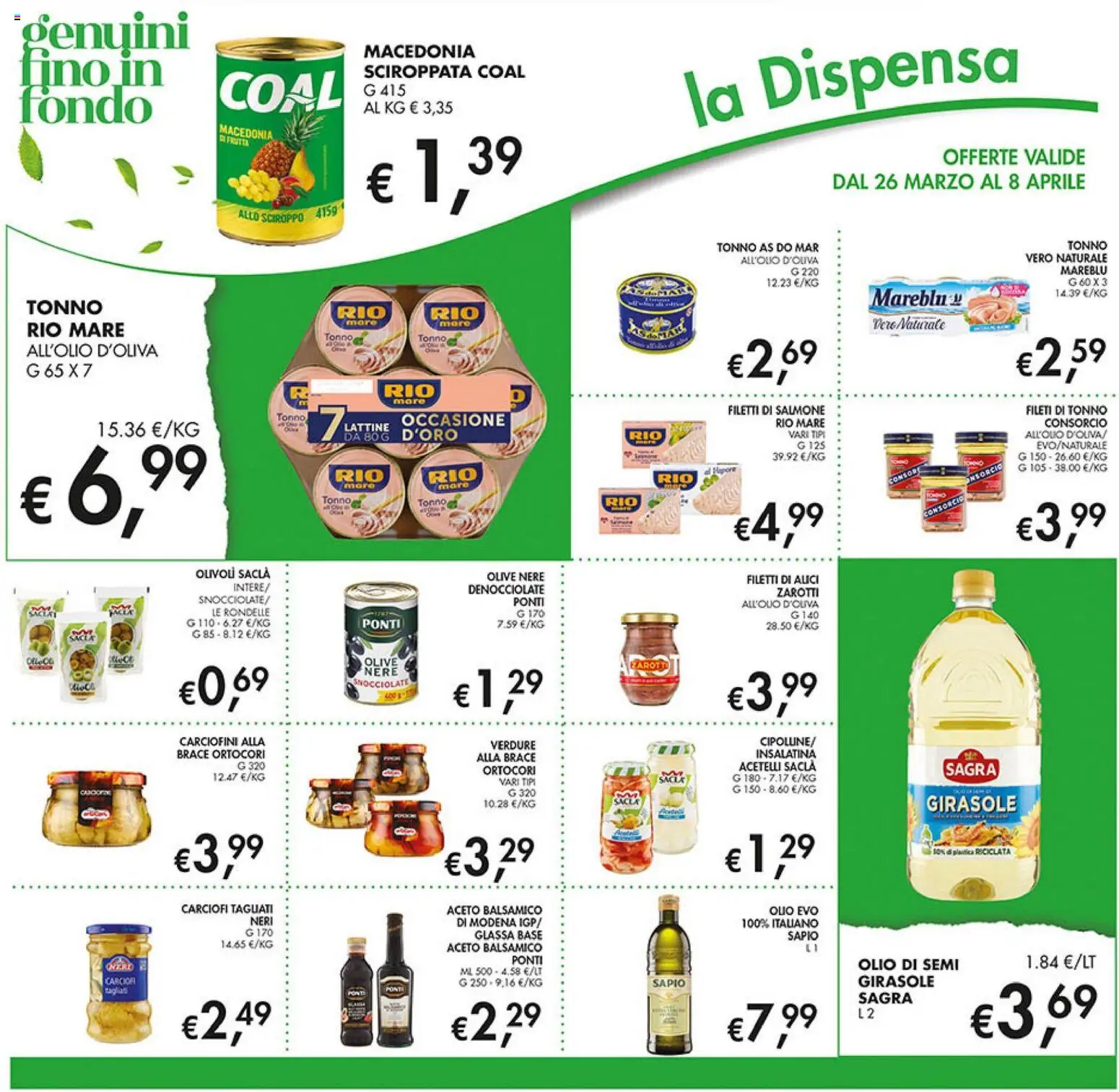 Coal volantino - pagina 20 - valido dal 26/03/2026