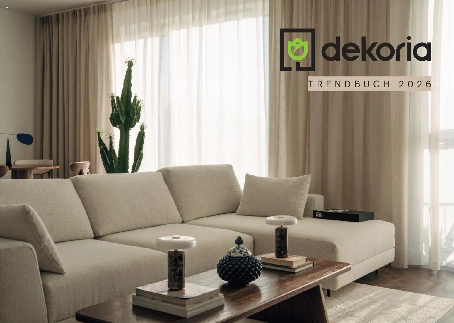 Dekoria Prospekt 	 - Seite 1 - gültig ab 30.01.2026