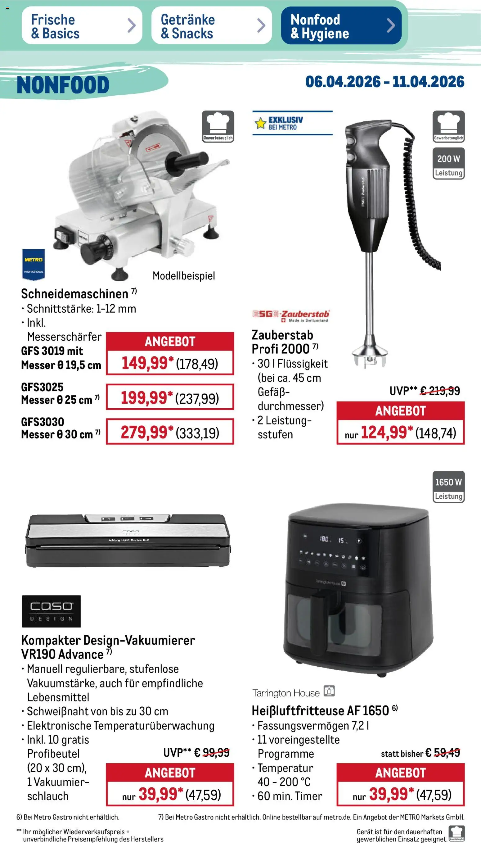 Metro Prospekt 	 - Seite 49 - gültig ab 06.04.2026
