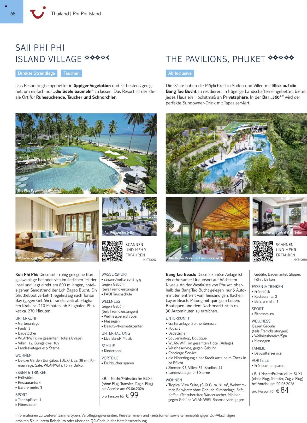 Aida - Asien, Afrika, Orient & Indischer Ozean 2025/26 - Seite 68 - gültig ab 01.11.2025