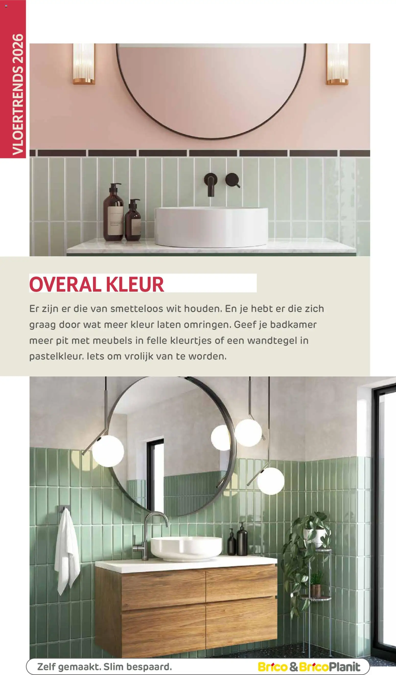 Brico - Ons vloermagazine - page 19- valid from 04/02/2026