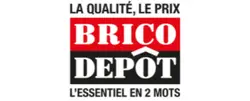Brico Dépôt logo