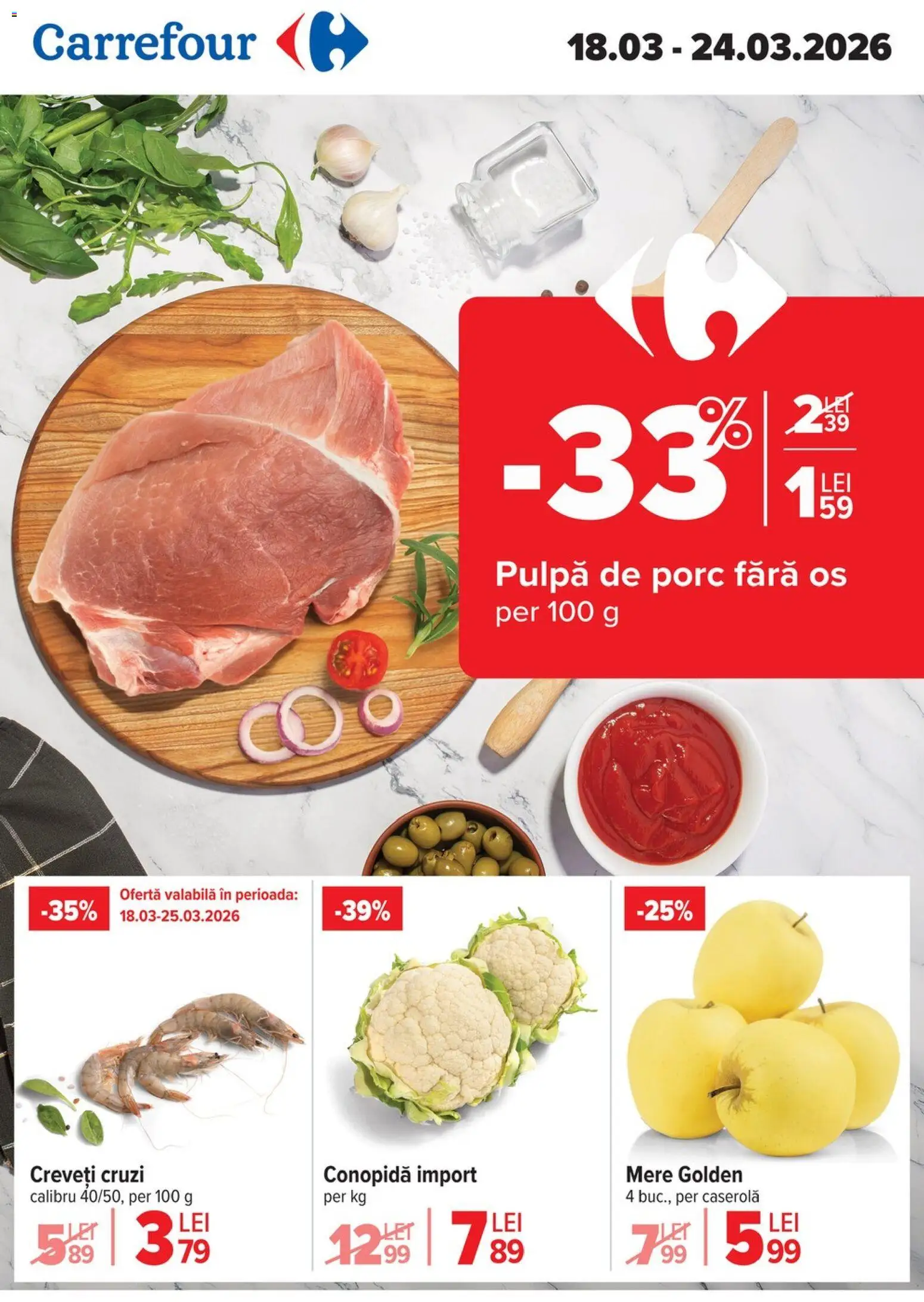 Carrefour Catalog - pagina 1- valabil de la 18.03.2026